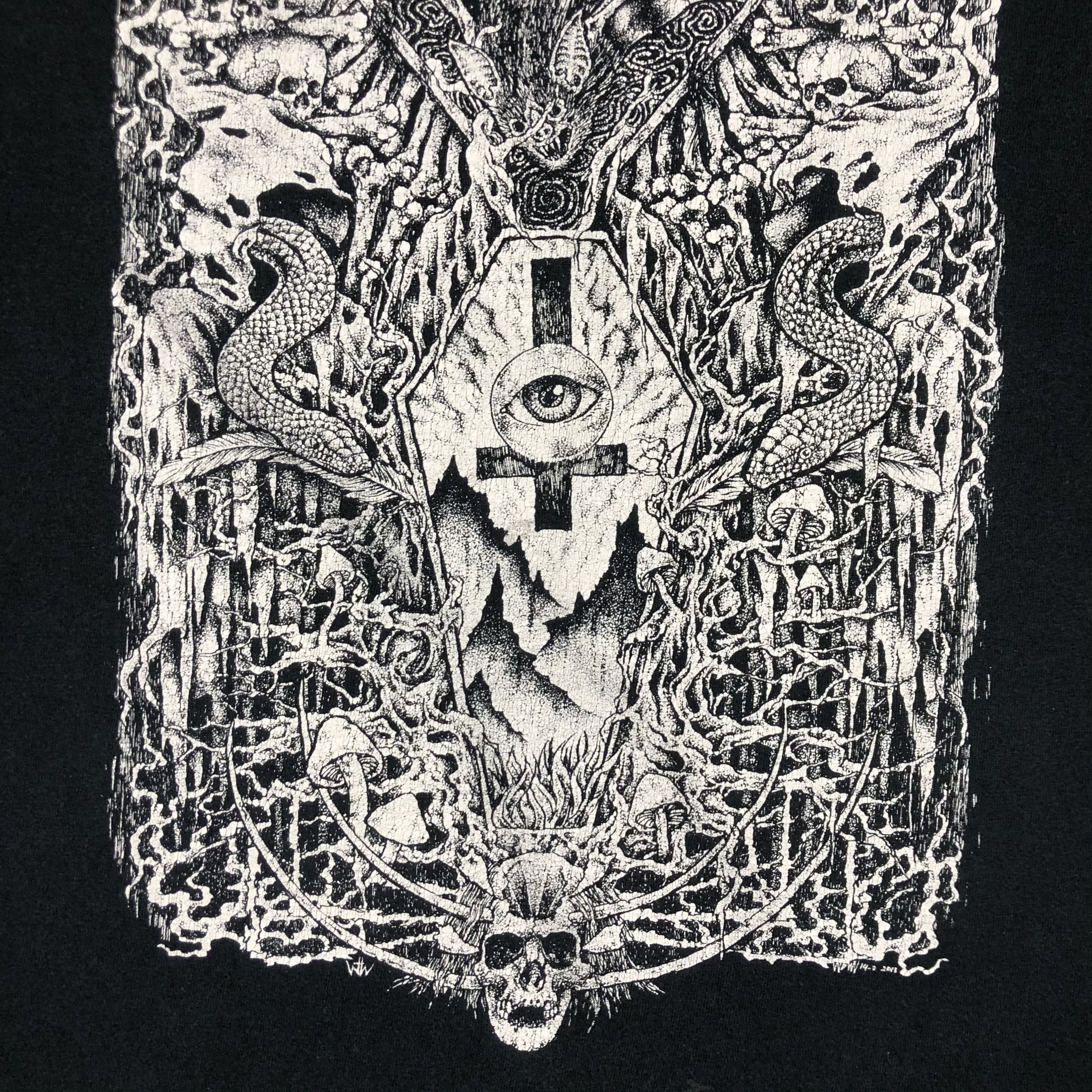 Band Tees Thy Art Is Murder Tee Size US L / EU 52-54 / 3 - 4 Thumbnail