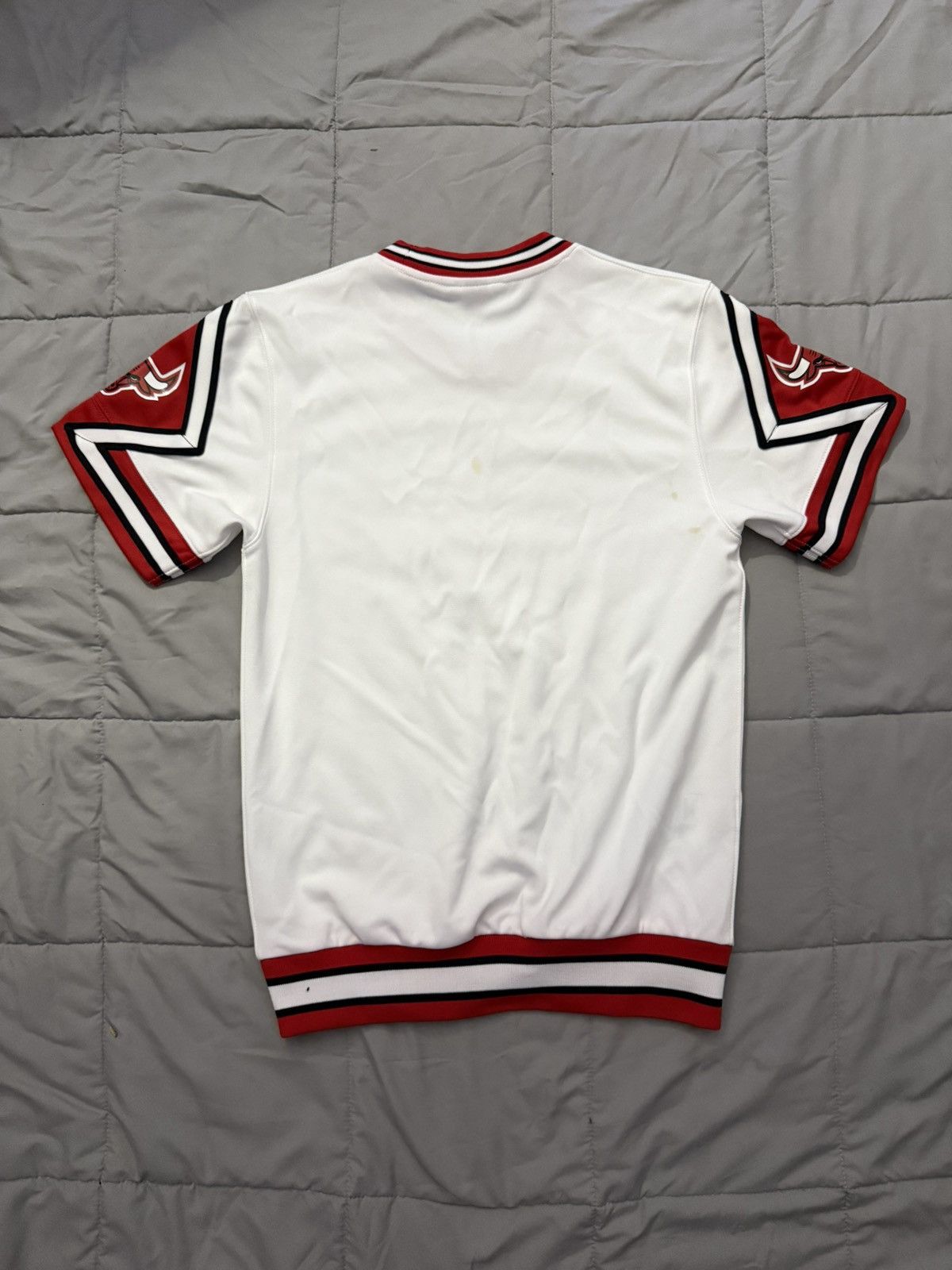 Mitchell & Ness NBA Classic bulls tee (2000s) Size US S / EU 44-46 / 1 - 6 Thumbnail