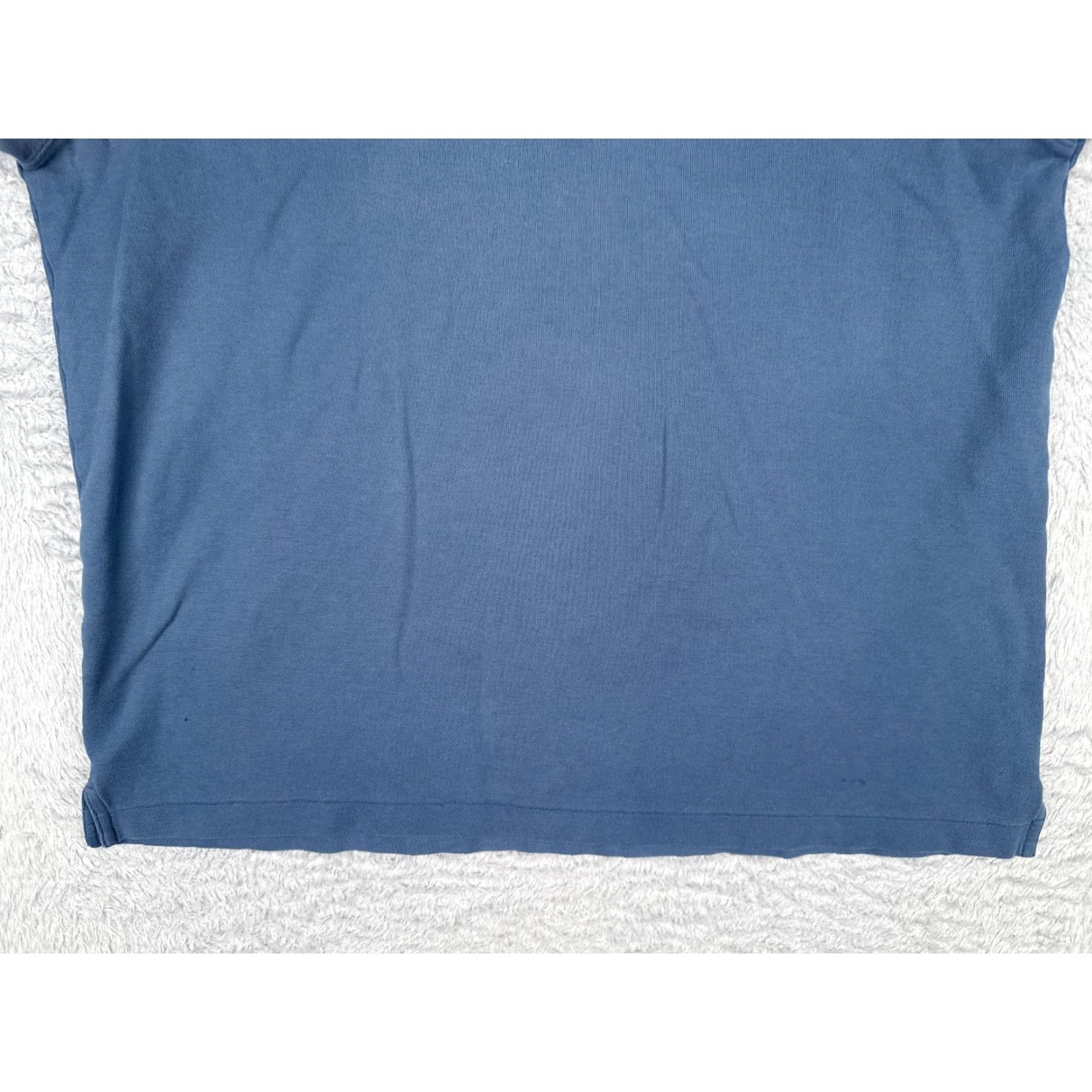 Patagonia Patagonia Polo Shirt Adult Large Blue 100% Cotton Short Sleeve Golf Golfer Mens Shirt Polo Blue 100% Cotton Casual Workwear Activewear Size US L / EU 52-54 / 3 - 5 Thumbnail