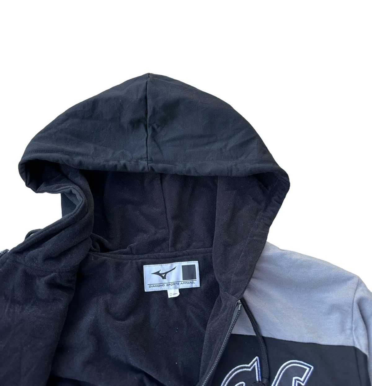Other Diamond sport zipper hooded Size US M / EU 48-50 / 2 - 2 Thumbnail