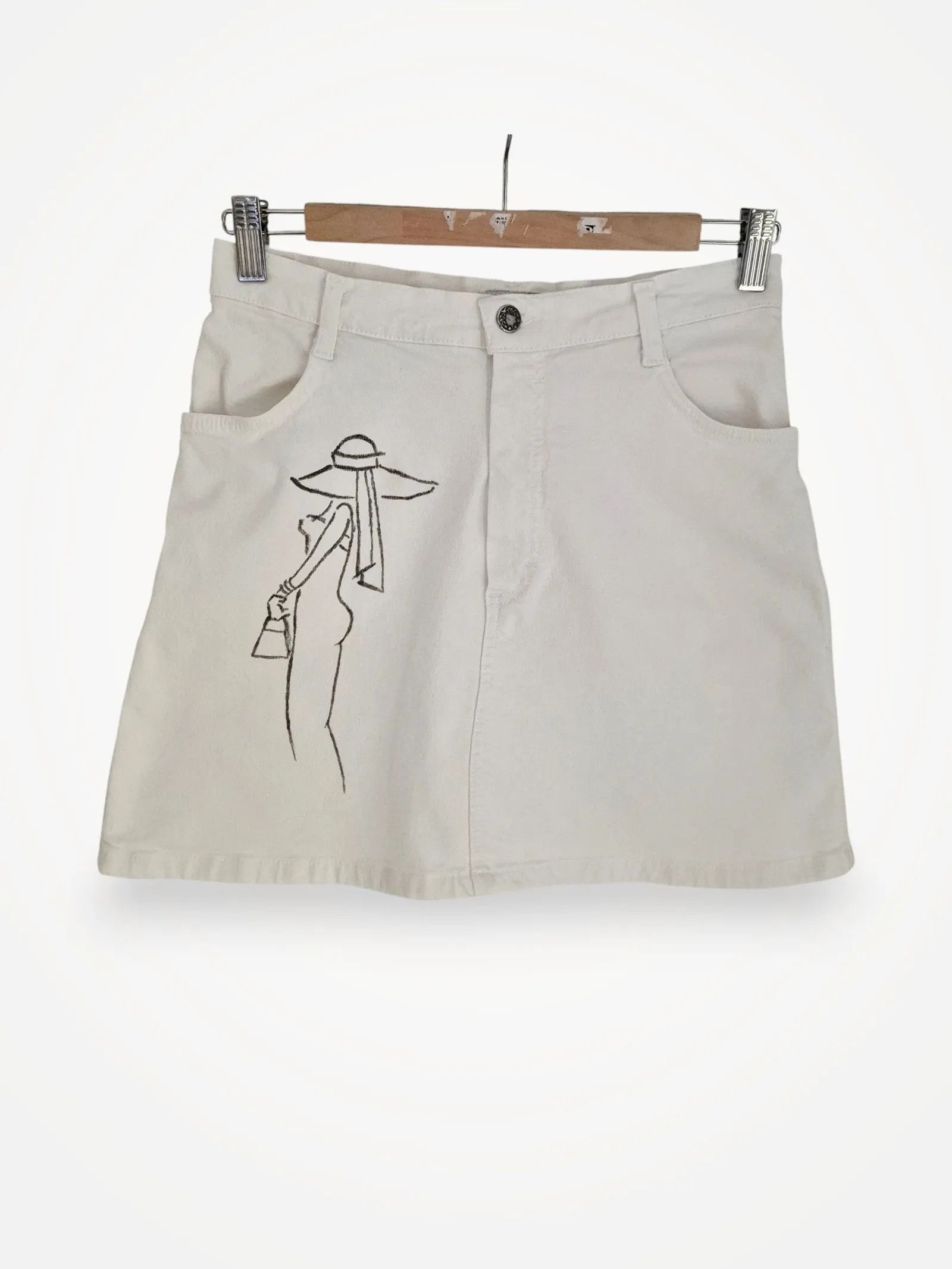 Filippa K Filippa K Skirt Size 28" / US 6 / IT 42 - 1 Thumbnail