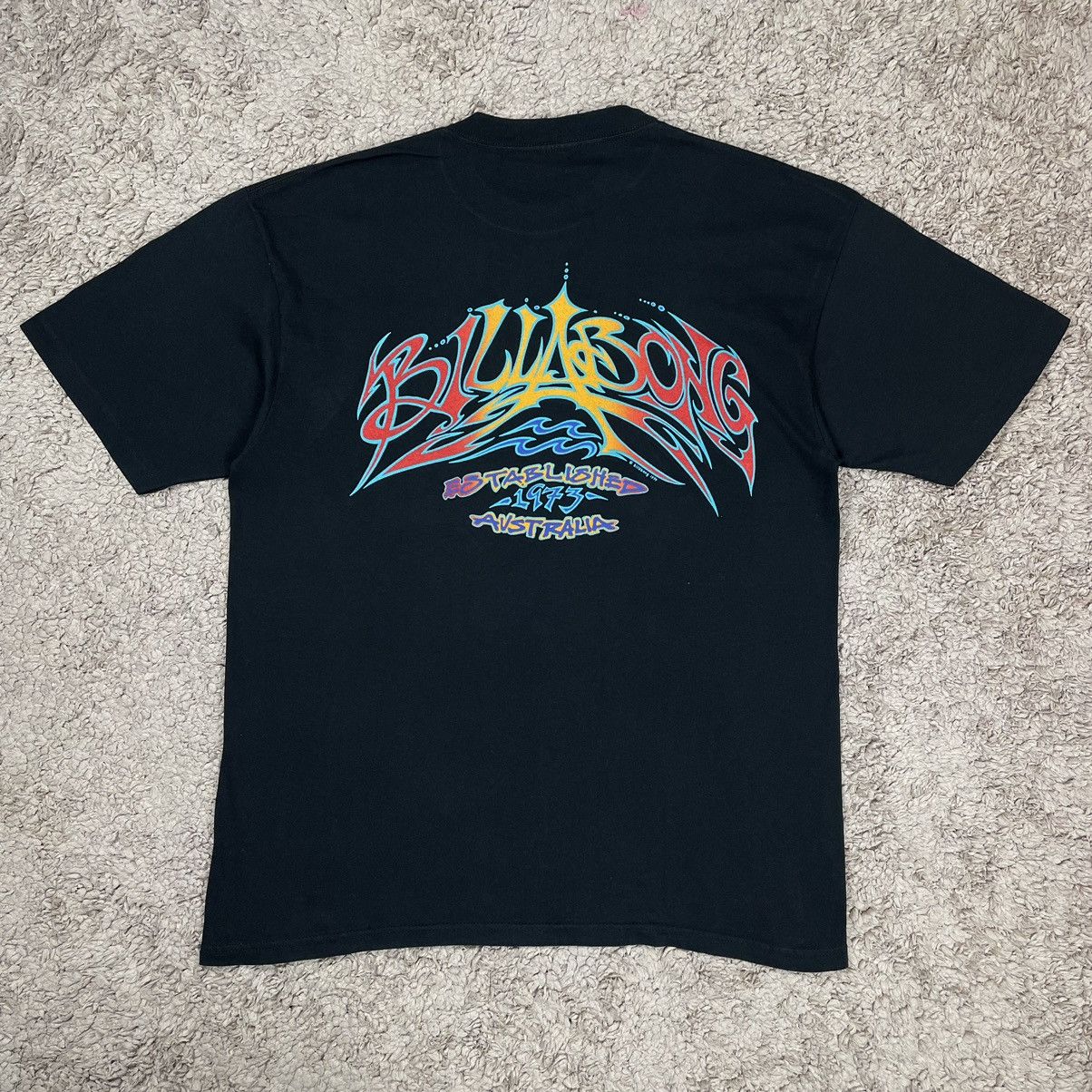 Billabong Vintage 90’s Billabong Australia T-shirt Size US L / EU 52-54 / 3 - 1 Thumbnail