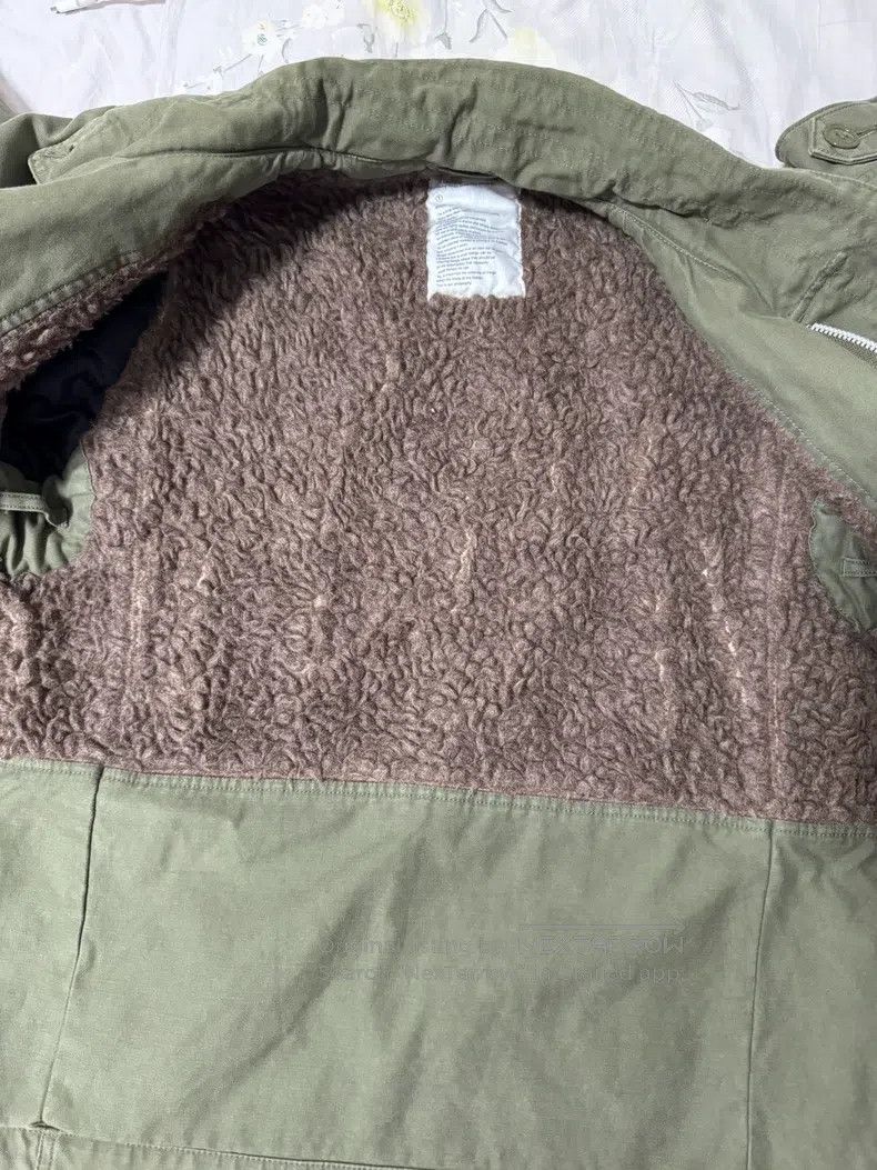 Wtaps Wtaps Limited edition washable hooded down jacket Size US S / EU 44-46 / 1 - 6 Thumbnail