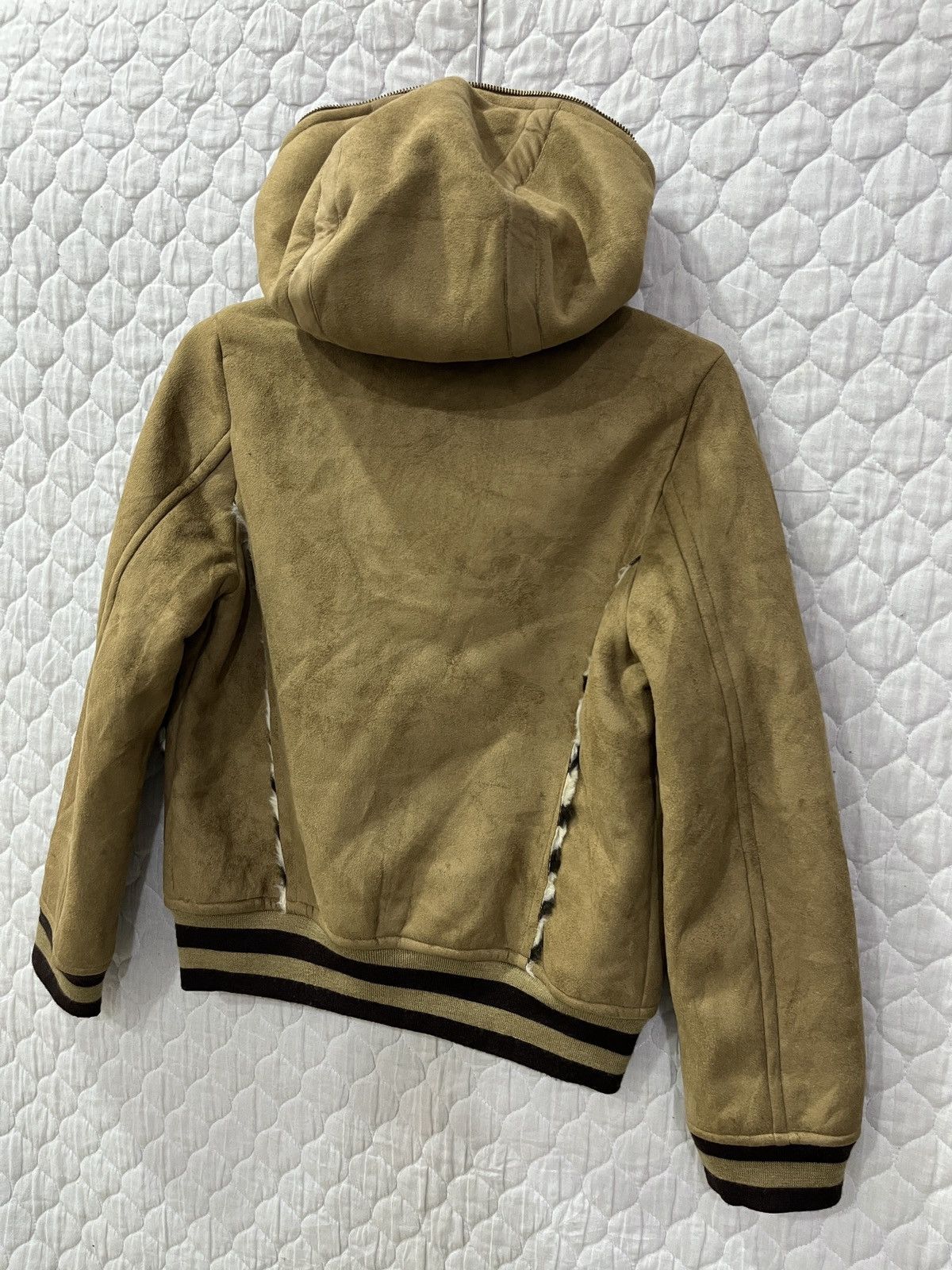 Frapbois × Issey Miyake 🔥🔥🔥ARCHIVE ISSEY MIYAKE FRAPBOIS HOODIE JACKET Size S / US 4 / IT 40 - 6 Thumbnail