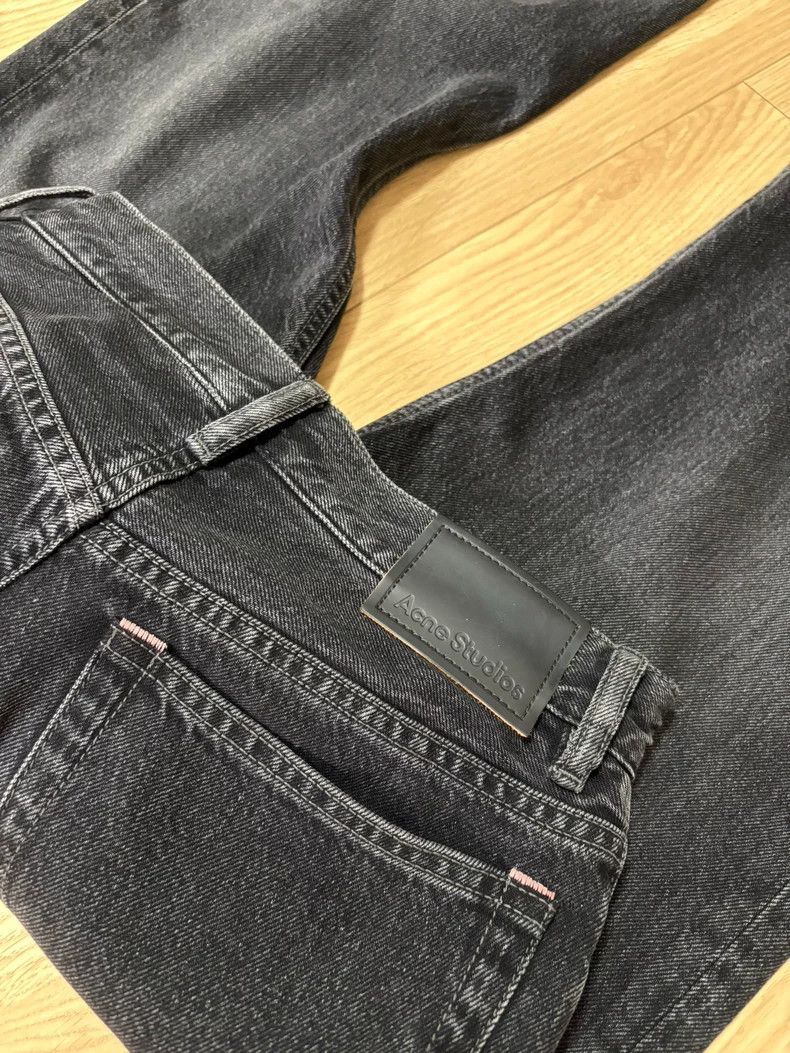 Acne Studios acne studios 2021 balck jeans Size US 30 / EU 46 - 2 Thumbnail