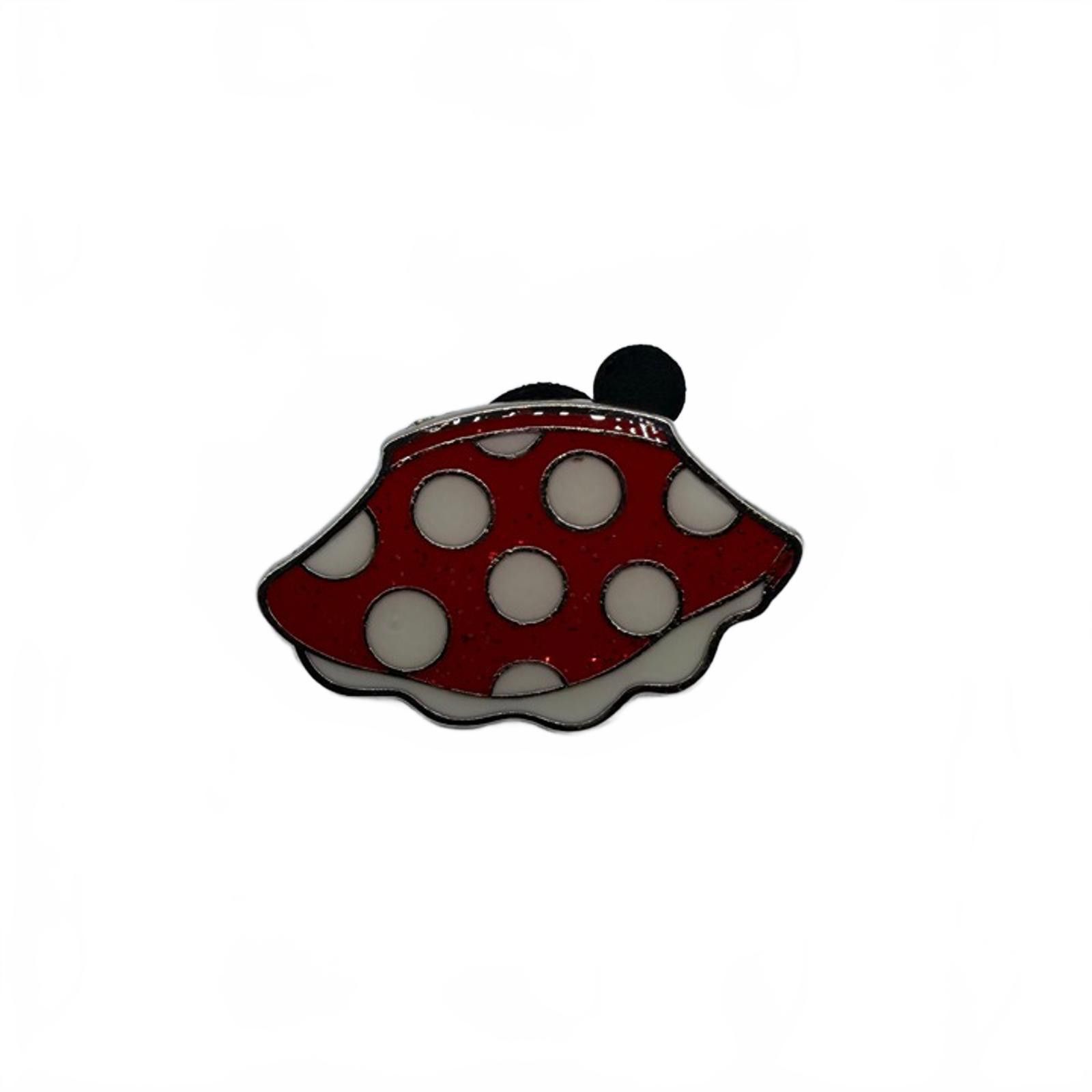 Disney Disney Pin - Minnie Mouse Skirt Size ONE SIZE - 1 Thumbnail