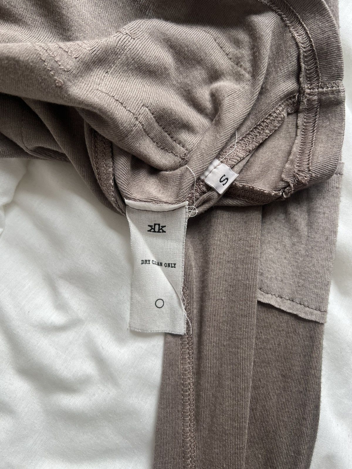 K-Two Studios K-Two Studios Patchwork Longsleeve Henley “Ink” Size US S / EU 44-46 / 1 - 5 Thumbnail