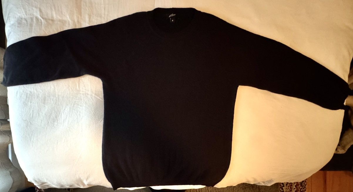 JET SET Jet Set Navy Blue Sweater Size US XL / EU 56 / 4 - 7 Thumbnail