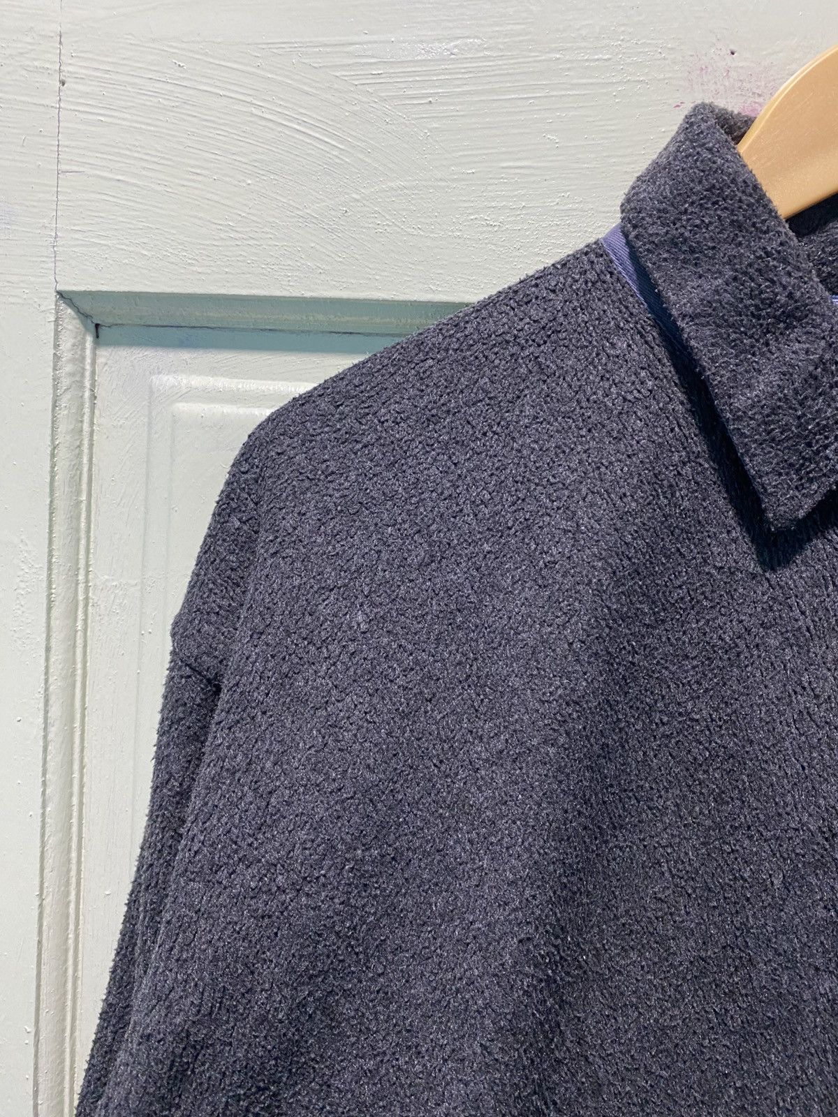 Polo Ralph Lauren Vintage 90s Polo Ralph Lauren Fleece Jacket Size US S / EU 44-46 / 1 - 5 Thumbnail