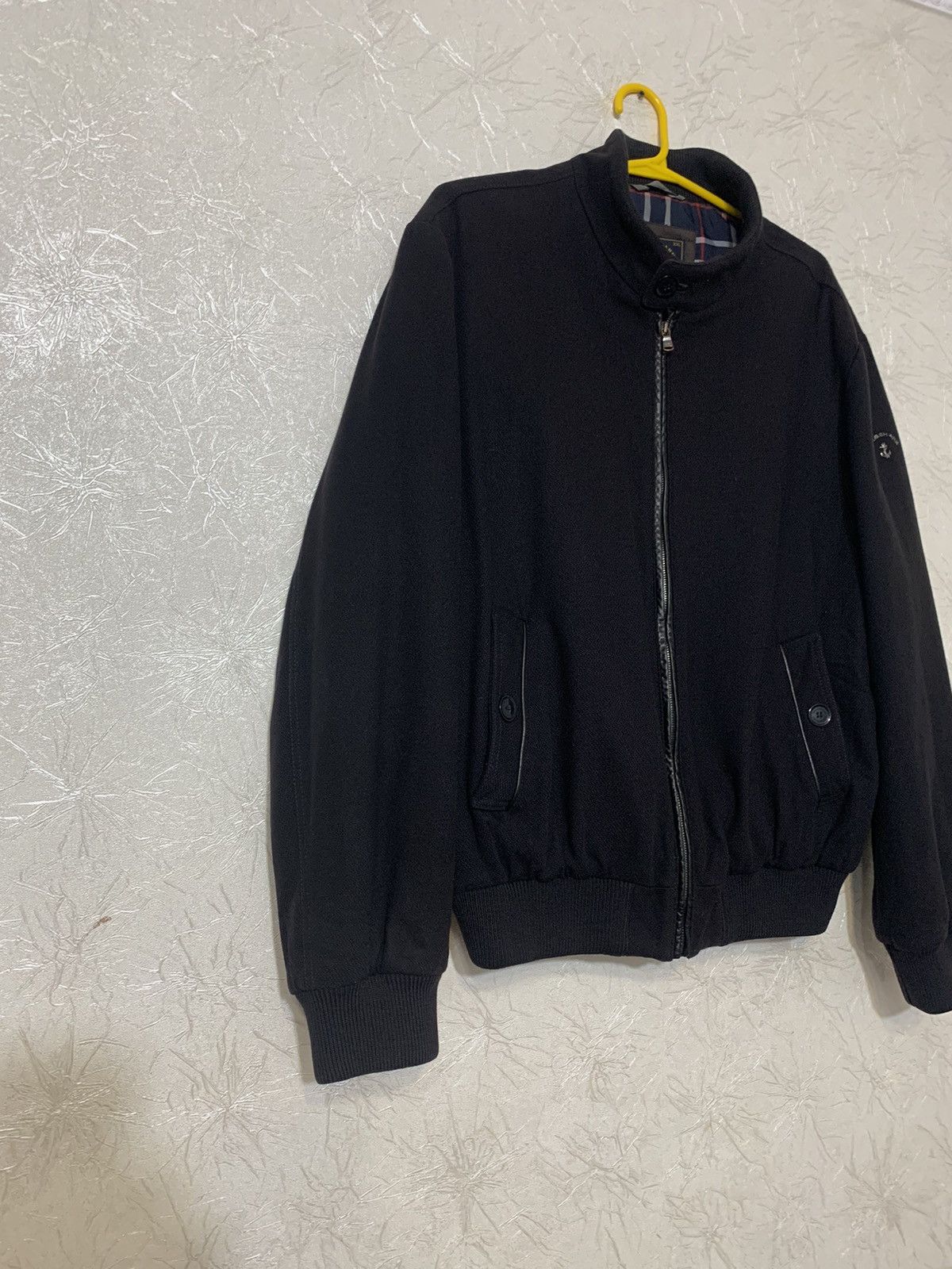 Paul & Shark × Vintage Paul & Shark Pure New Wool Men’s Bomber Jacket Size XXL Size US XXL / EU 58 / 5 - 3 Thumbnail