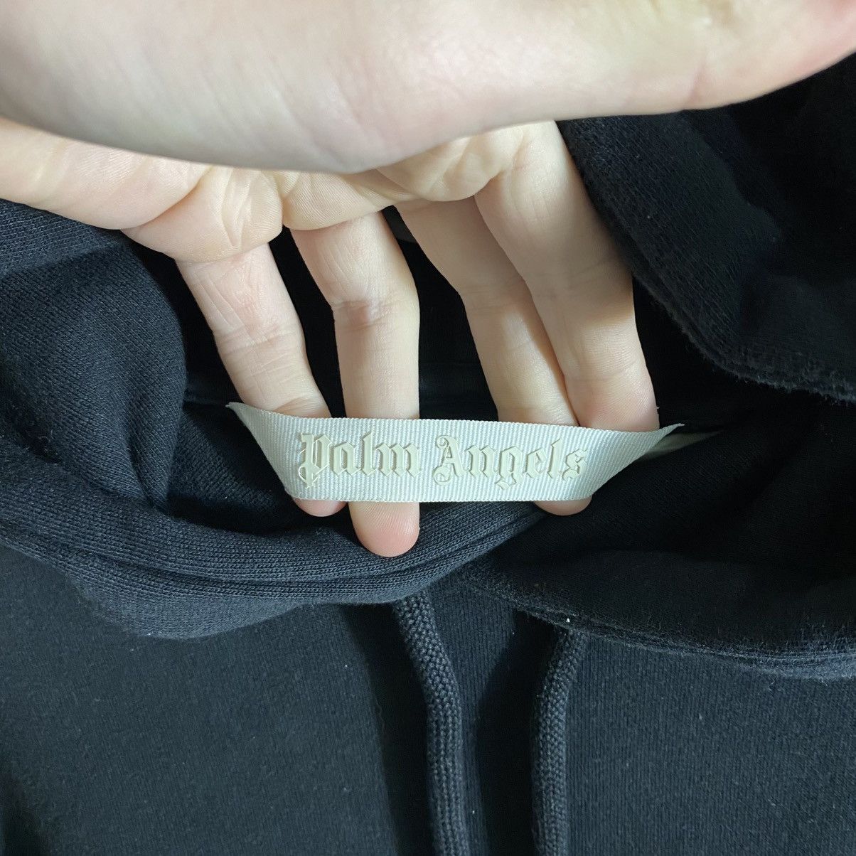Palm Angels Palm Angels New York Hoodie Size US L / EU 52-54 / 3 - 4 Thumbnail