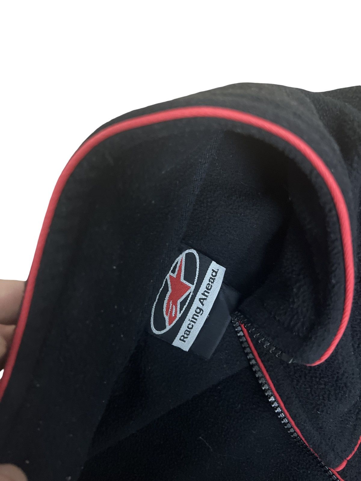 Alpinestars Alpinestars Vintage Fleece Jacket Size US L / EU 52-54 / 3 - 6 Thumbnail
