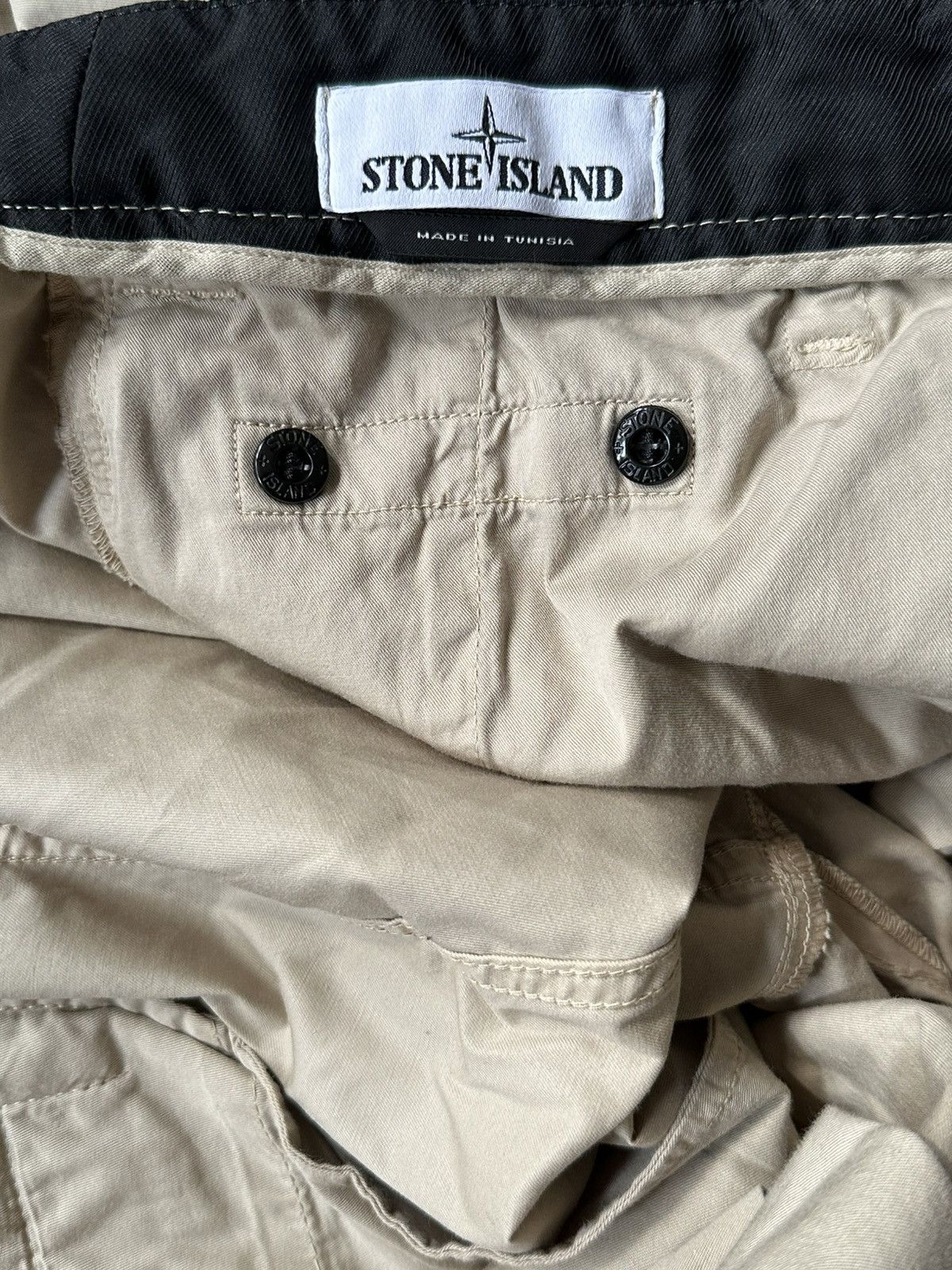 Stone Island Stone Island Cargo Pants Size US 32 / EU 48 - 6 Thumbnail