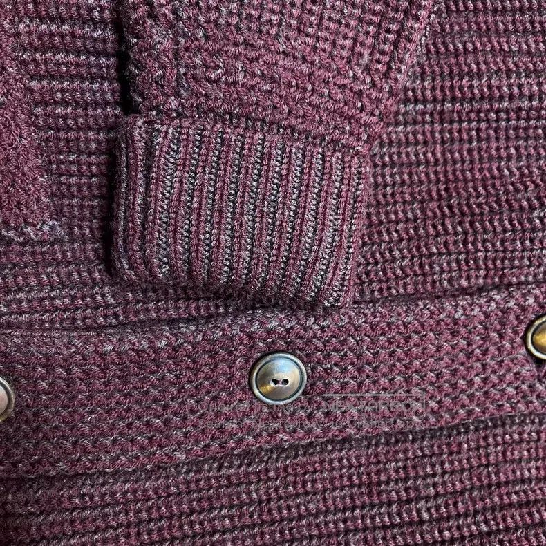 RRL Ralph Lauren RRL Ralph Lauren wool sweater Size US S / EU 44-46 / 1 - 5 Thumbnail