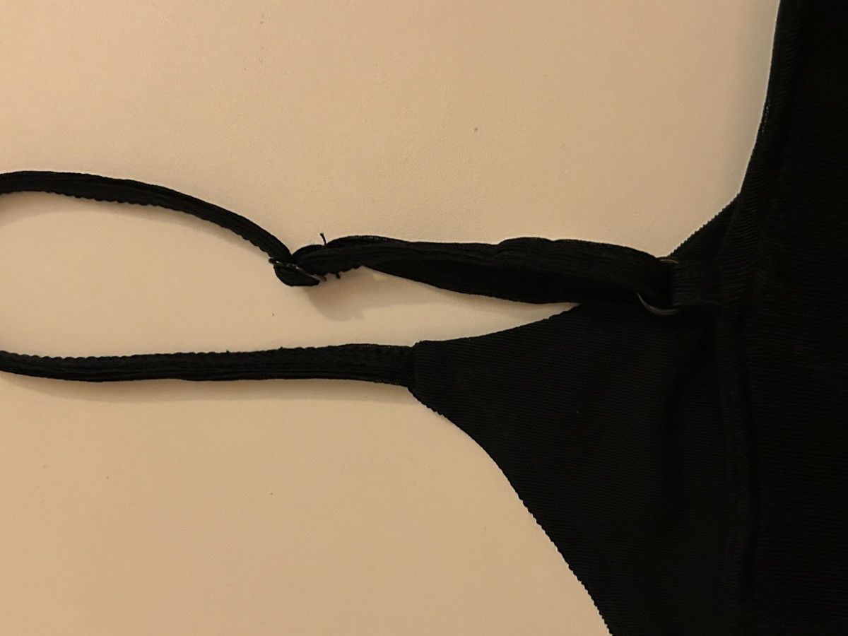 Guizio DANIELLE GUIZIO BLACK TANK Size XL / US 12-14 / IT 48-50 - 5 Thumbnail