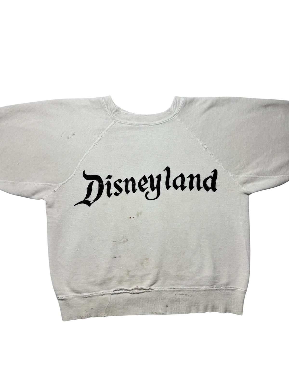 Disney Vintage 1960’s Walt Disney Crewneck Sweater Size US S / EU 44-46 / 1 - 2 Thumbnail