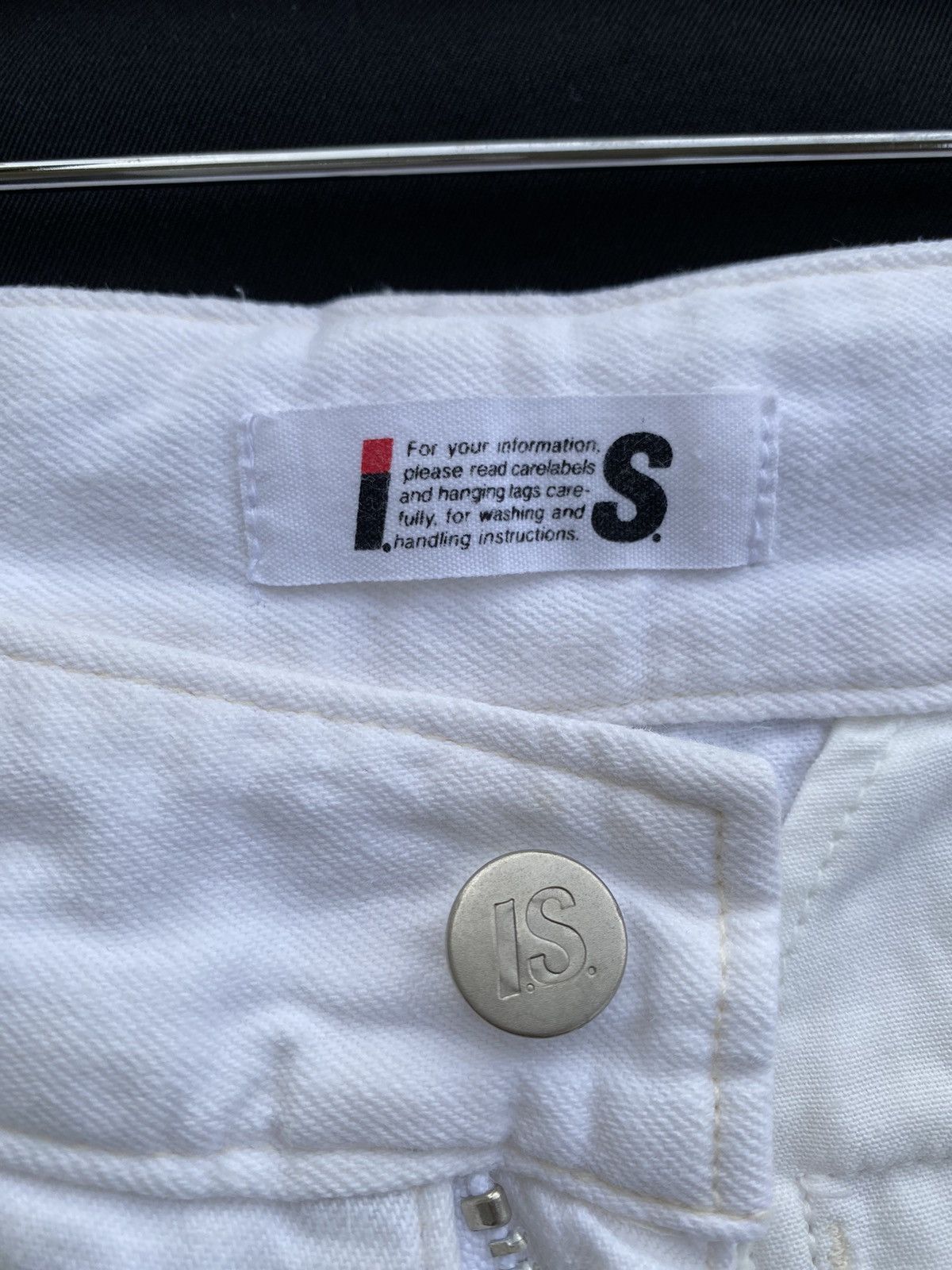 Issey Miyake Rare Vintage Issey Miyake White Pants Size US 26 / EU 42 - 10 Thumbnail