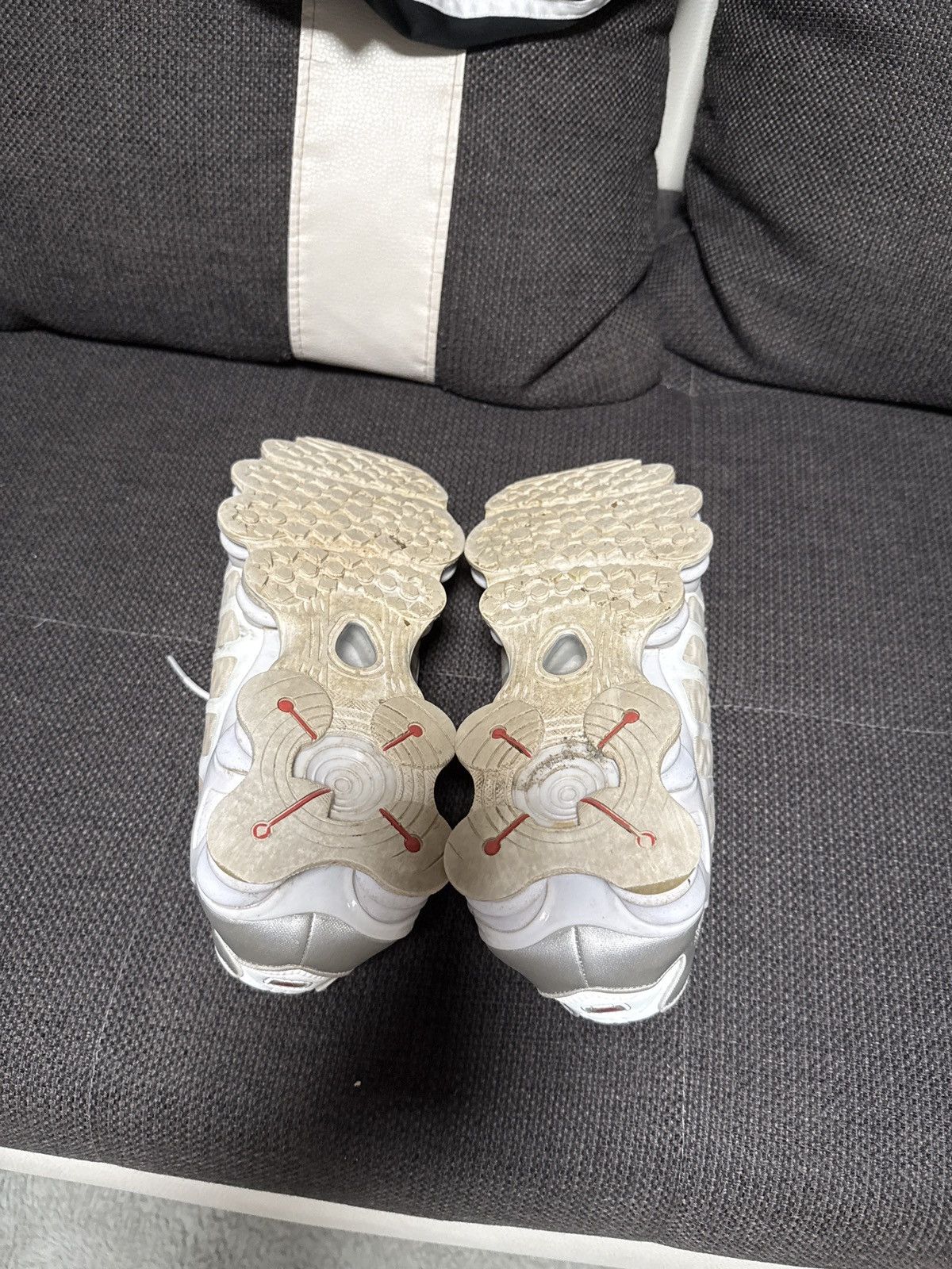 Nike Nike Shox Tl Size US 12.5 / EU 45-46 - 5 Thumbnail
