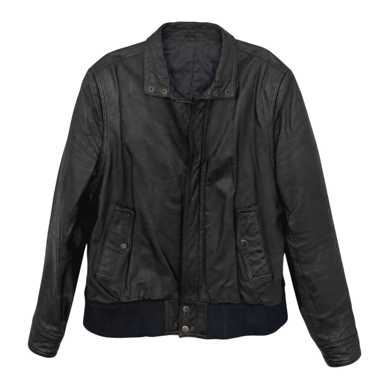 Christian Dior Monsieur Christian Dior Monsieur Leather Jacket Size US M / EU 48-50 / 2 - 6 Thumbnail