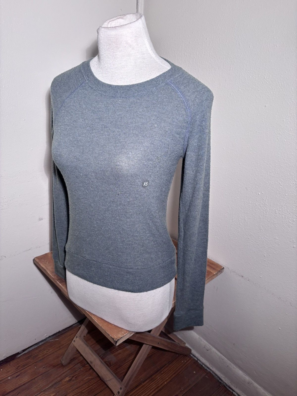 Pacsun PACSUN Nollie Crewneck Sweater Size XS / US 0-2 / IT 36-38 - 4 Thumbnail