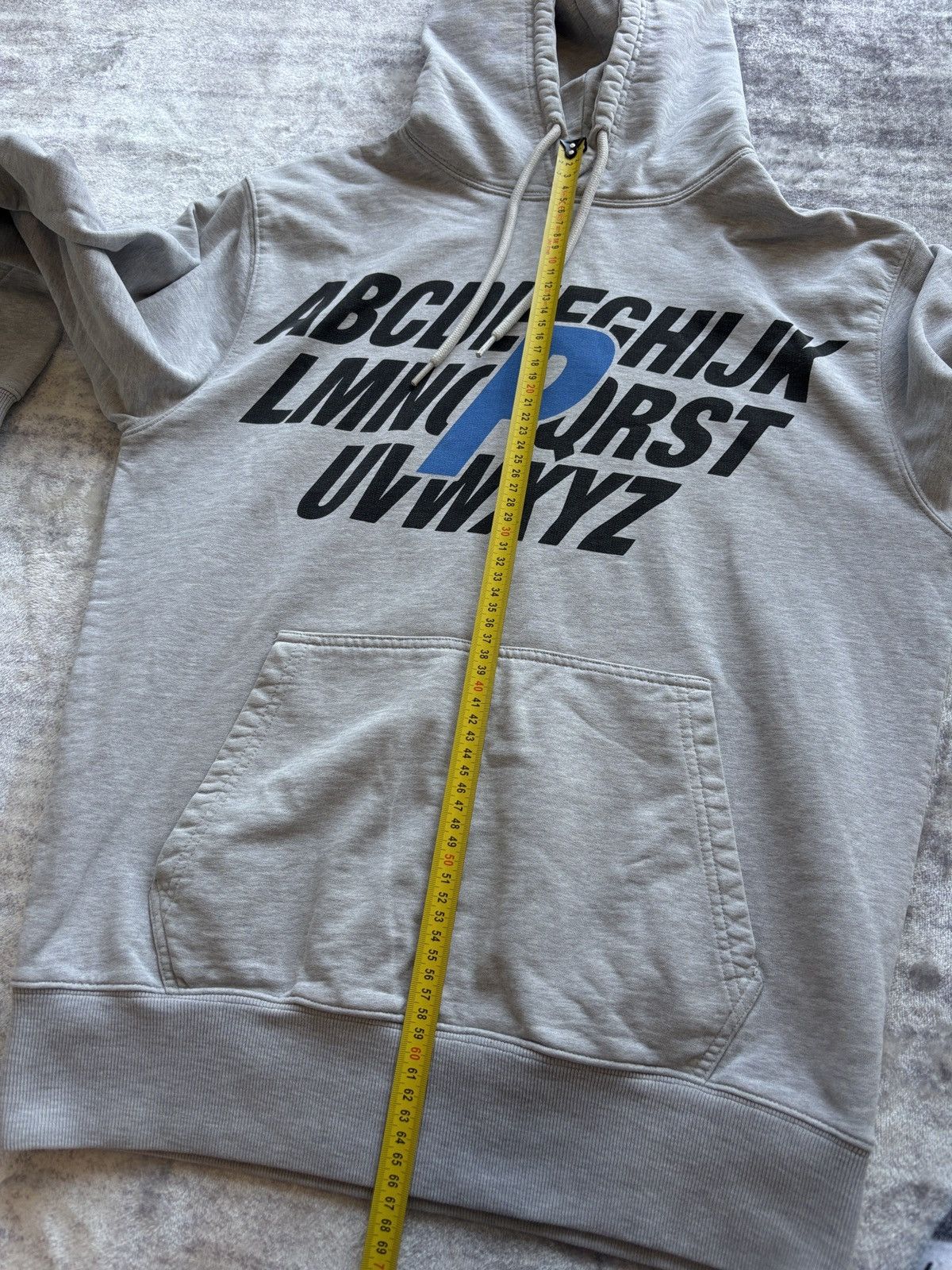 Palace Palace Alpha Hoodie Size L Size US S / EU 44-46 / 1 - 10 Thumbnail