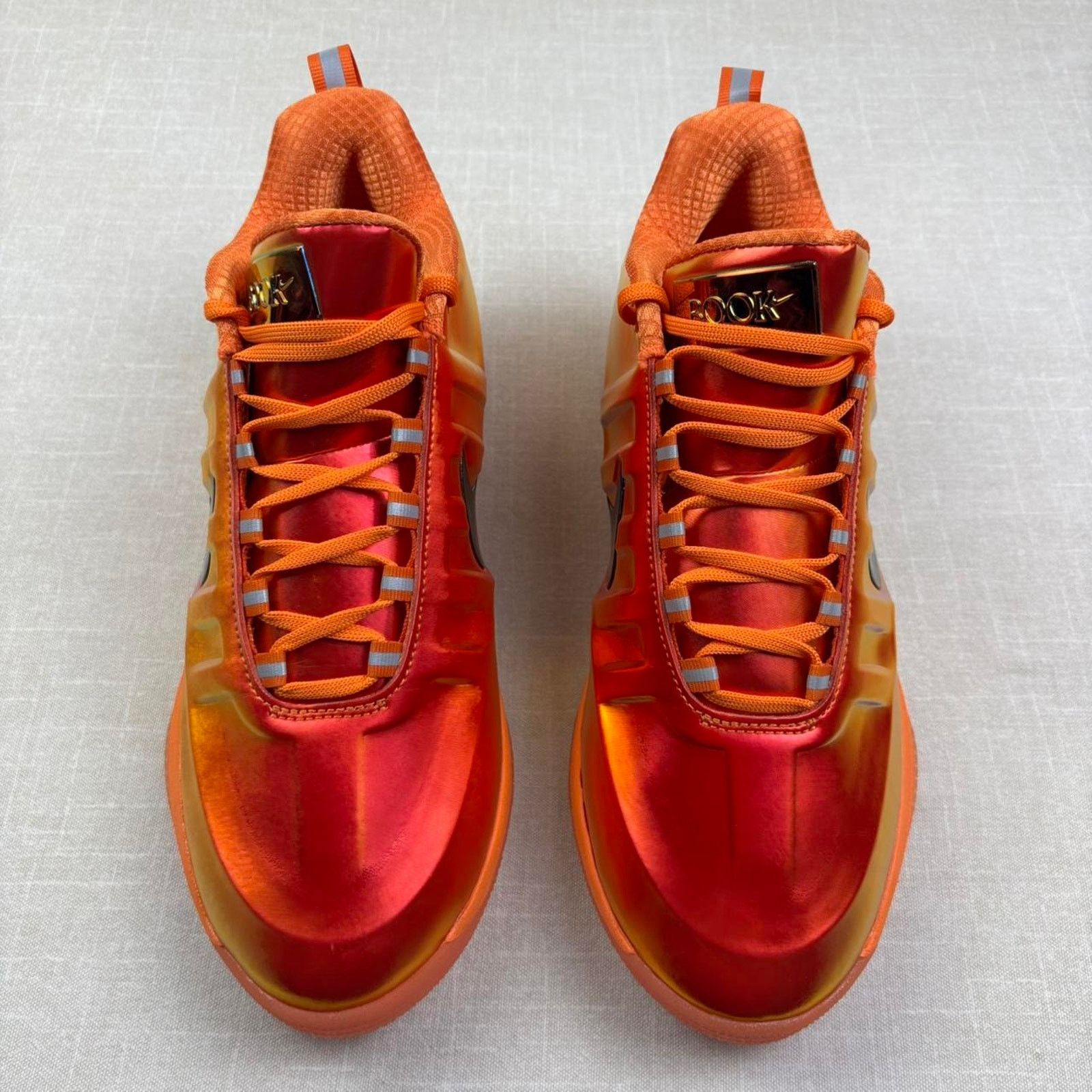 Nike 📙 2026 Nike Book 2 LX ASW Warning Label 10M Size US 10 / EU 43 - 3 Thumbnail