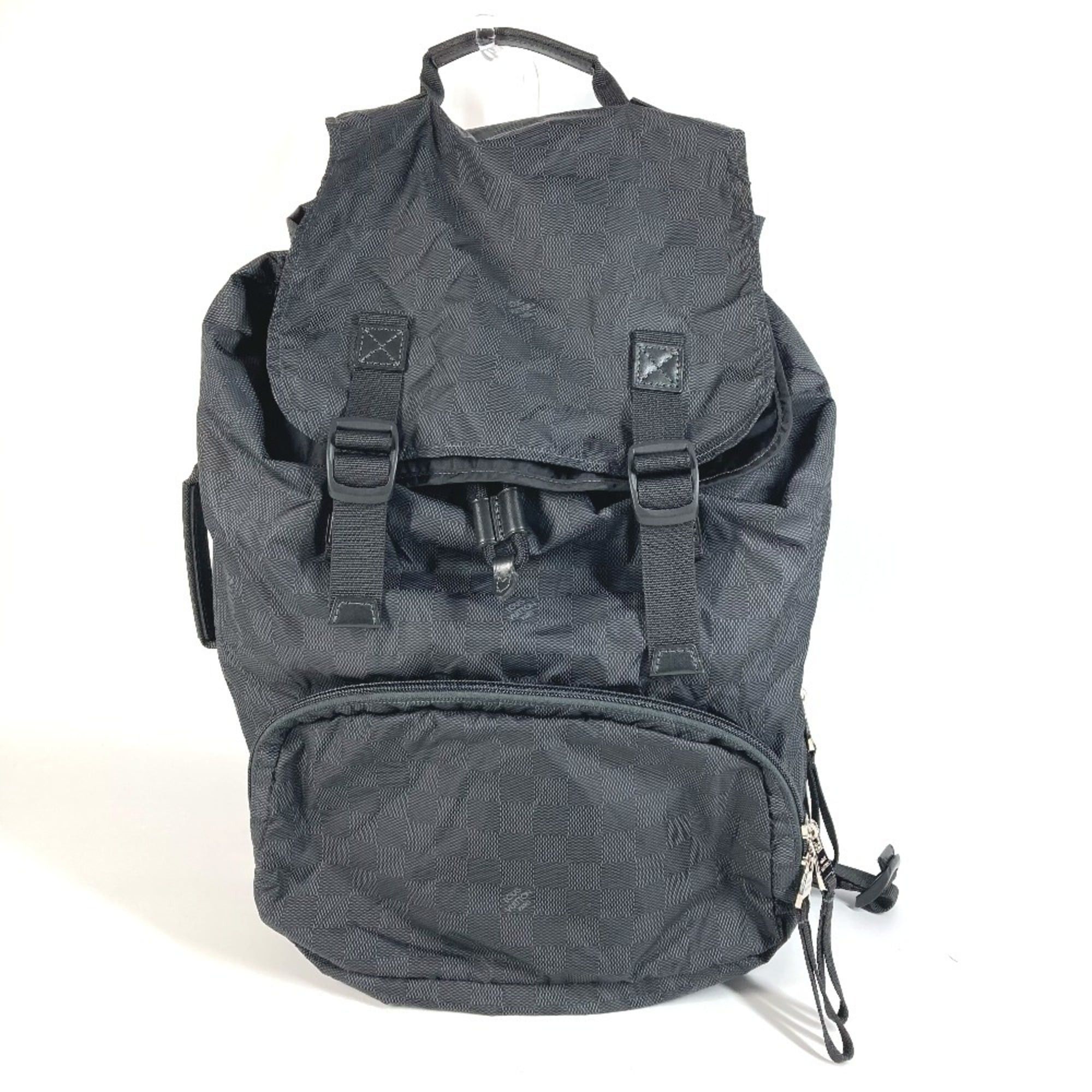 LOUIS VUITTON M41707 Monogram cobalt Ultralight Backpack Navy/blue Louis Vuitton Monogram Cobalt Ultralight Backpack - Blue  main image 2