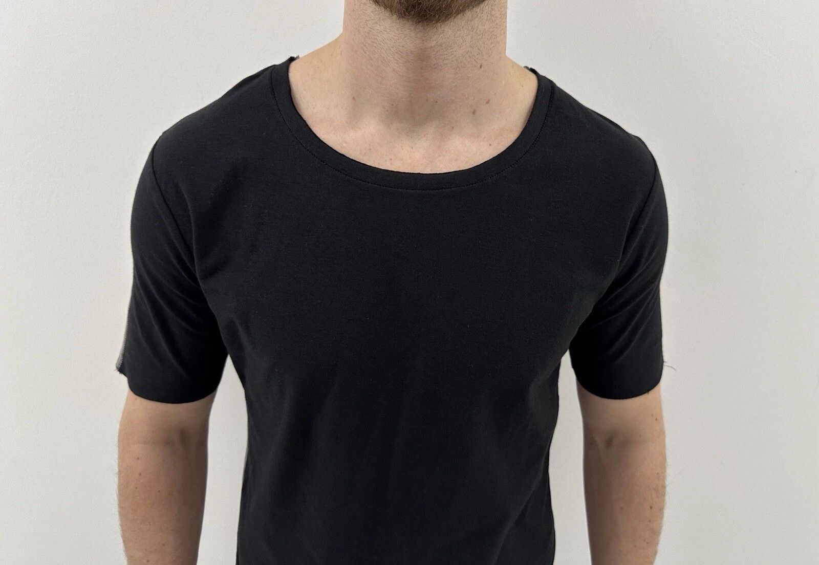 First Aid To The Injured First Aid To The Injured Men shirt Avant Garde Asymetrycal Size US S / EU 44-46 / 1 - 5 Thumbnail