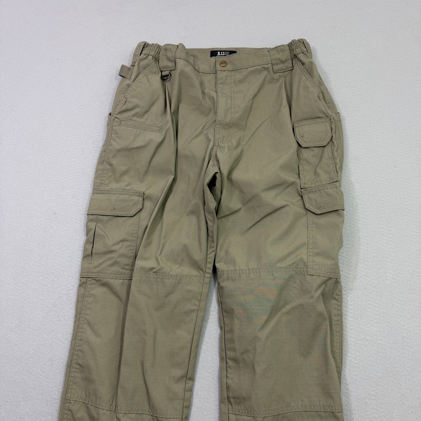 5.11 5.11 Tactical Regular Fit Taclite Pro Ripstop Pants 38x32 Size US 38 / EU 54 - 2 Thumbnail