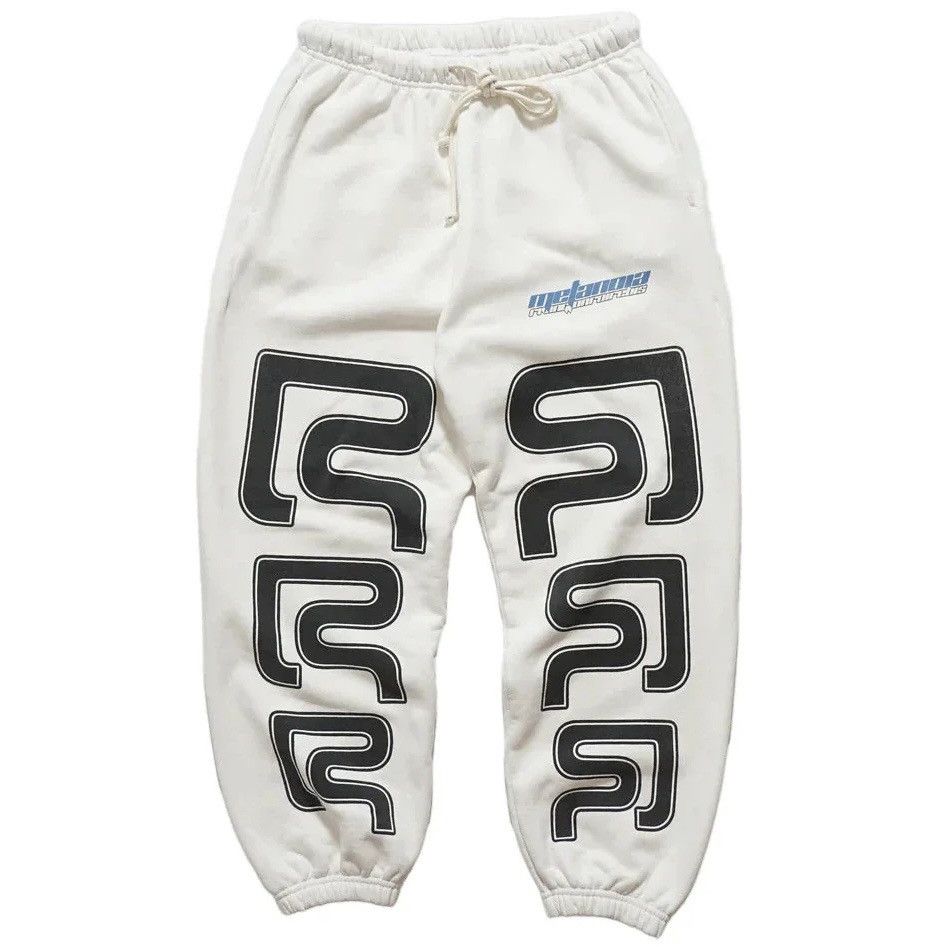 RRR-123 RIVINGTON roi Rebis RRR-123 R Sweatpants Max White Size US 36 / EU 52 - 1 Thumbnail