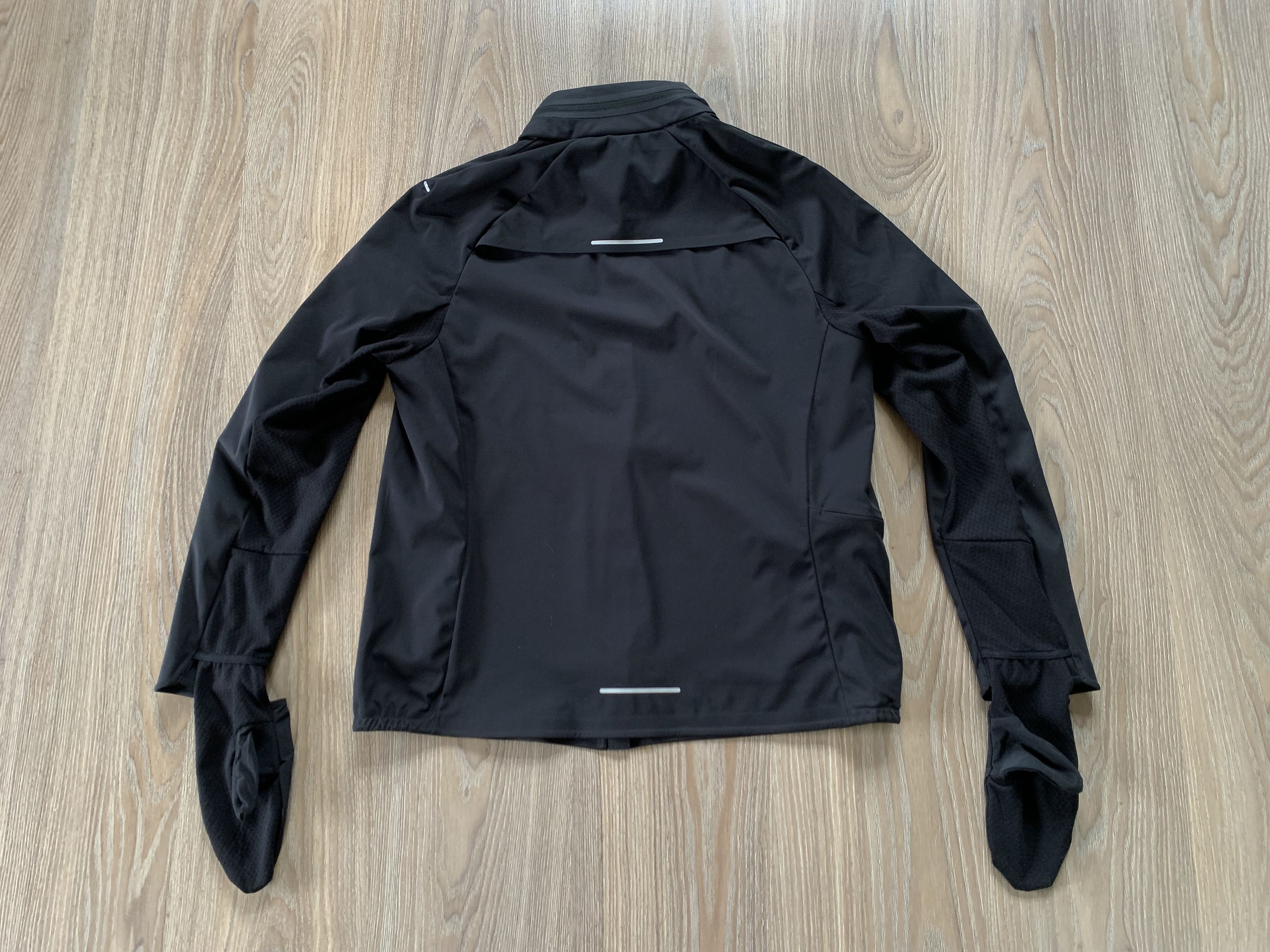 Sports Specialties Women's Decathlon Kiprun Running Jacket With Gloves Size L / US 10 / IT 46 - 3 Thumbnail