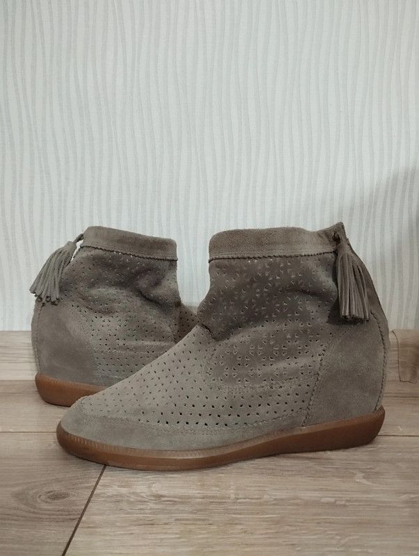 Isabel Marant Isabel Marant boots size 41 Size US 11 / IT 41 - 1 Thumbnail