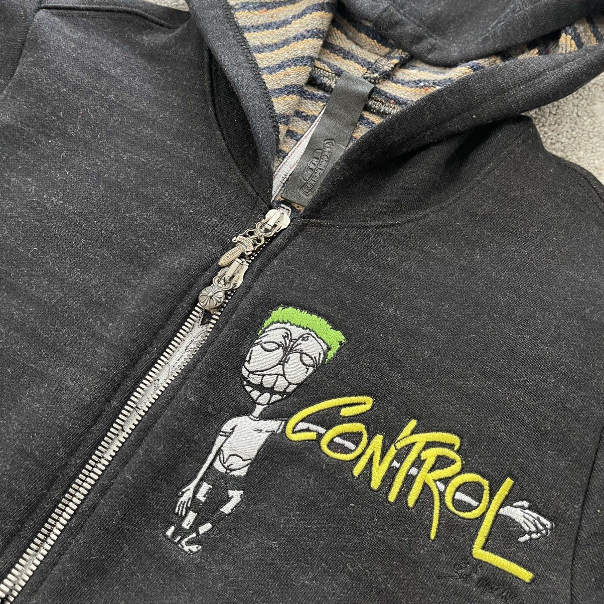 Chrome Hearts × Matty Boy Chrome Hearts Matty Boy Japan Exclusive Embroidered Hoodie Size US M / EU 48-50 / 2 - 3 Thumbnail