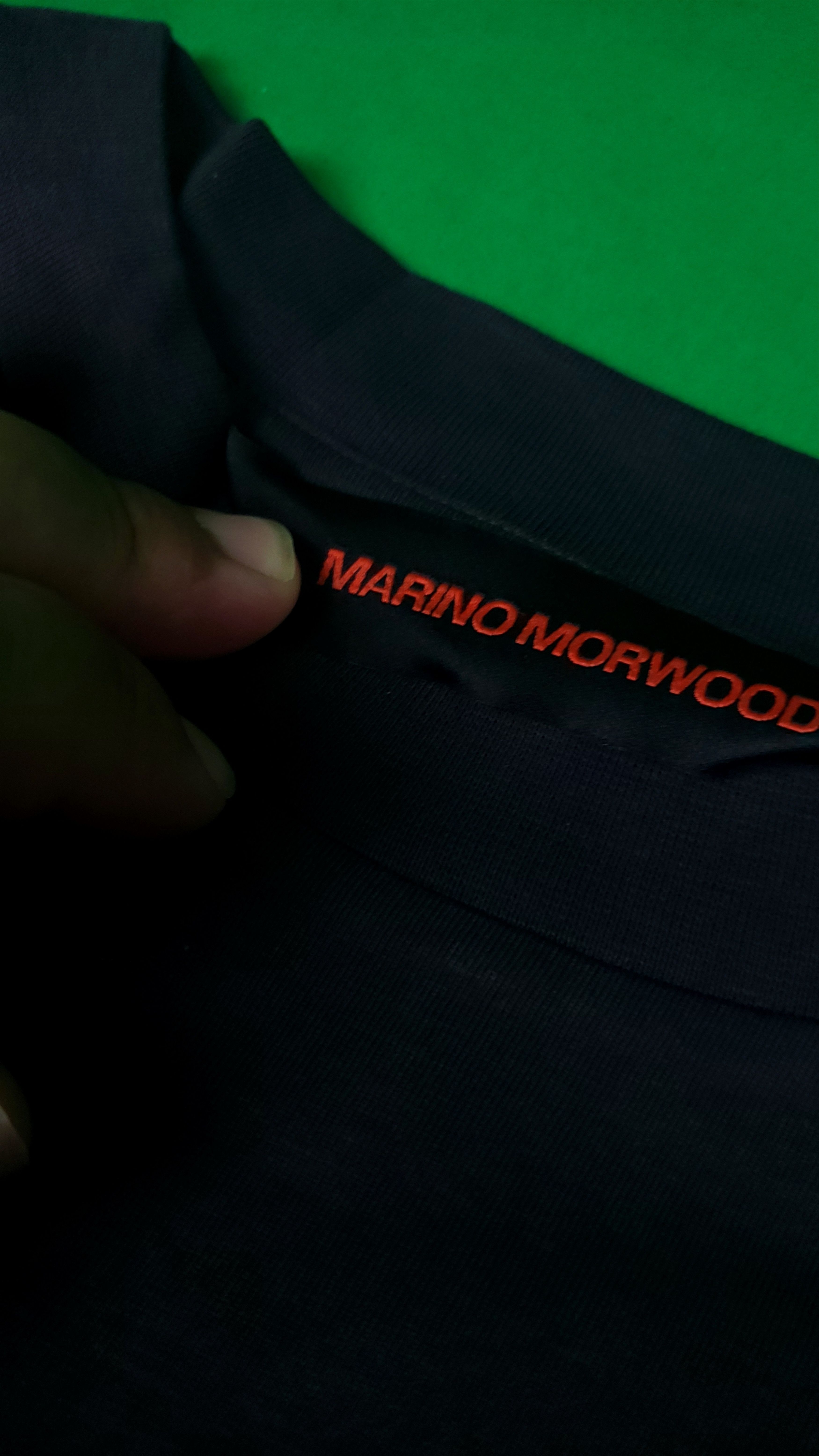 Marino Morwood Marino Morwood Elon Musk T-Shirt Size US XL / EU 56 / 4 - 7 Thumbnail