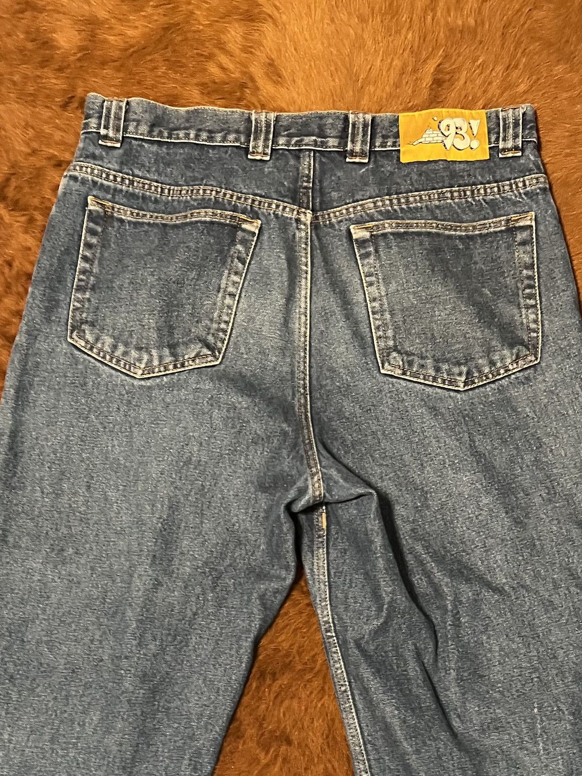 Polar Skate Co. Polar Skate Co - 93! Pants Size US 34 / EU 50 - 6 Thumbnail