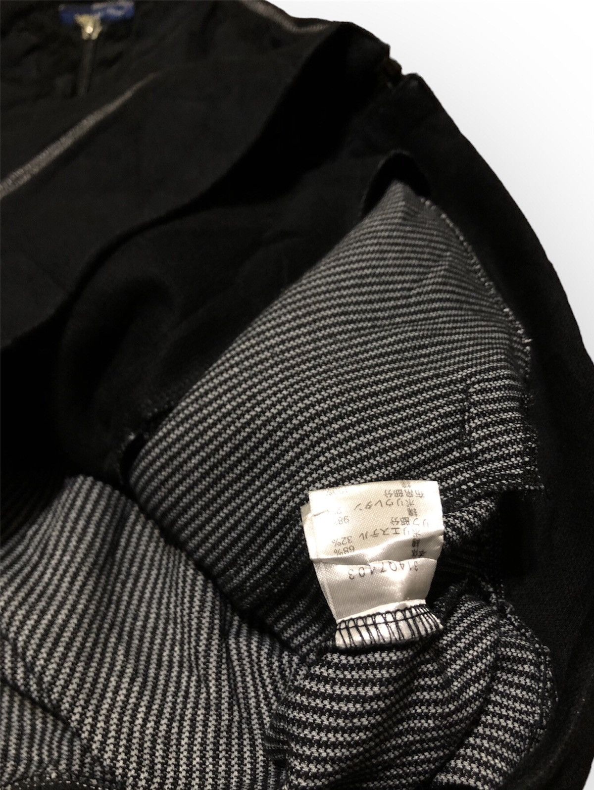 Golden Bear × Vintage Vintage Golden Bear superblack vest iconic Size US M / EU 48-50 / 2 - 5 Thumbnail