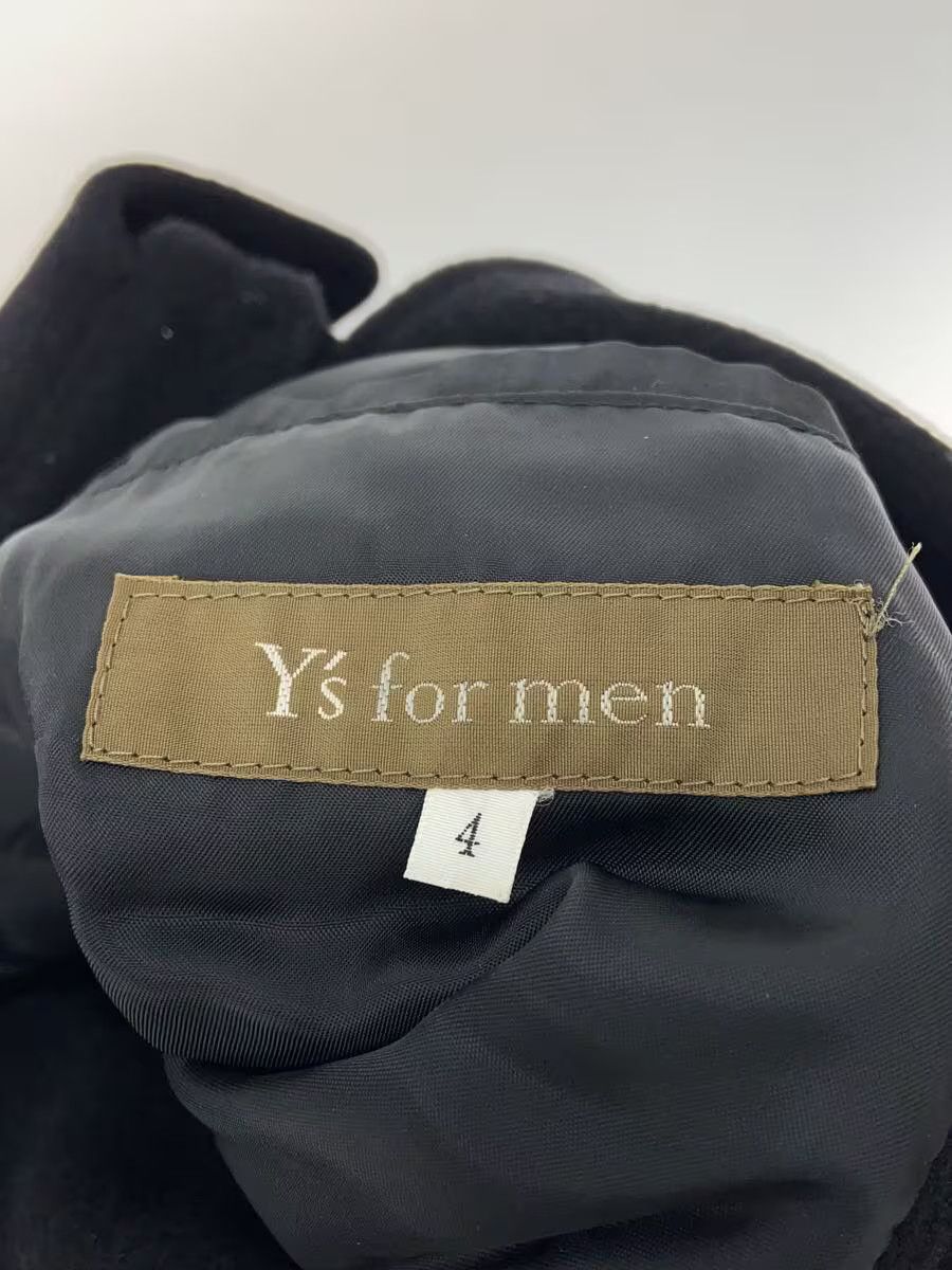 Yohji Yamamoto yohji yamamoto Y’s for men coat Size US XL / EU 56 / 4 - 3 Thumbnail