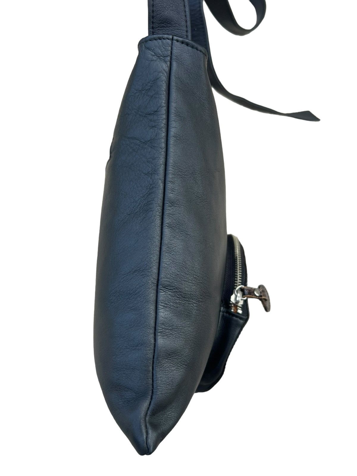 Leather Vintage Lily Japan Cargo Leather Bag Size ONE SIZE - 15 Thumbnail
