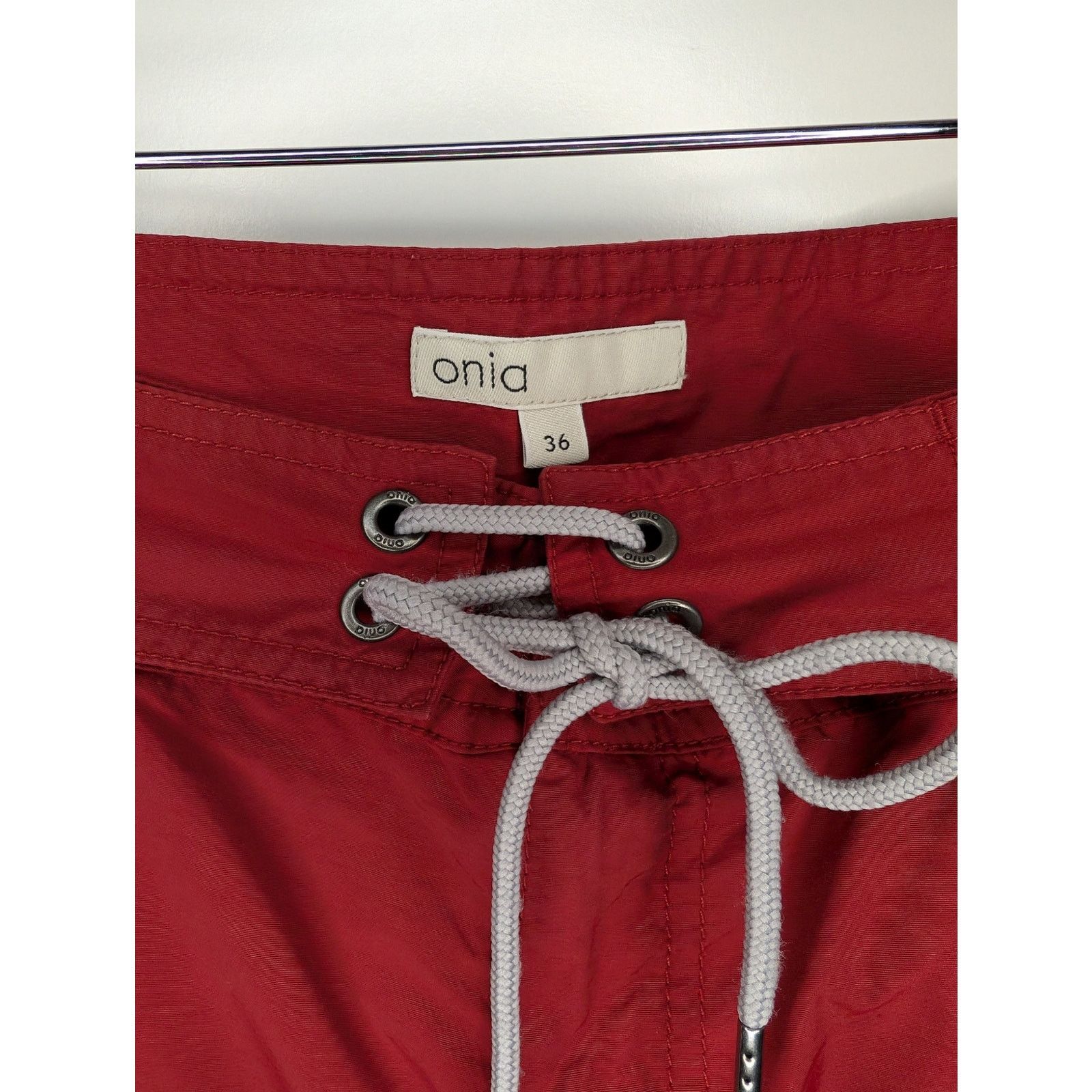 Onia Onia Charles Swim Trunks 7" Inseam Size US 36 / EU 52 - 4 Thumbnail