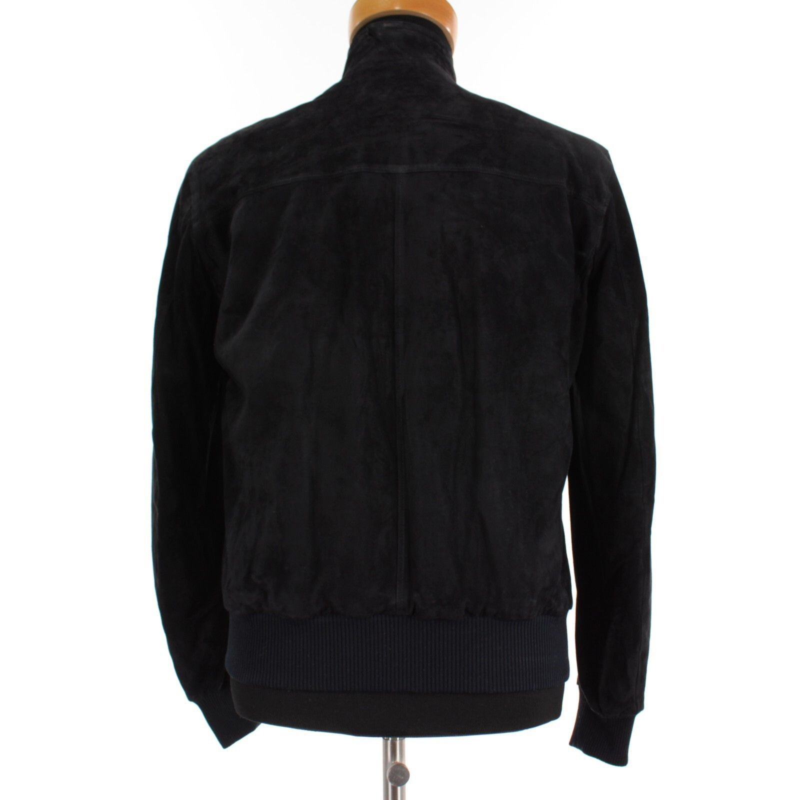 Other Rifugio Jacket Size S US In Blue Suede Size US S / EU 44-46 / 1 - 6 Thumbnail