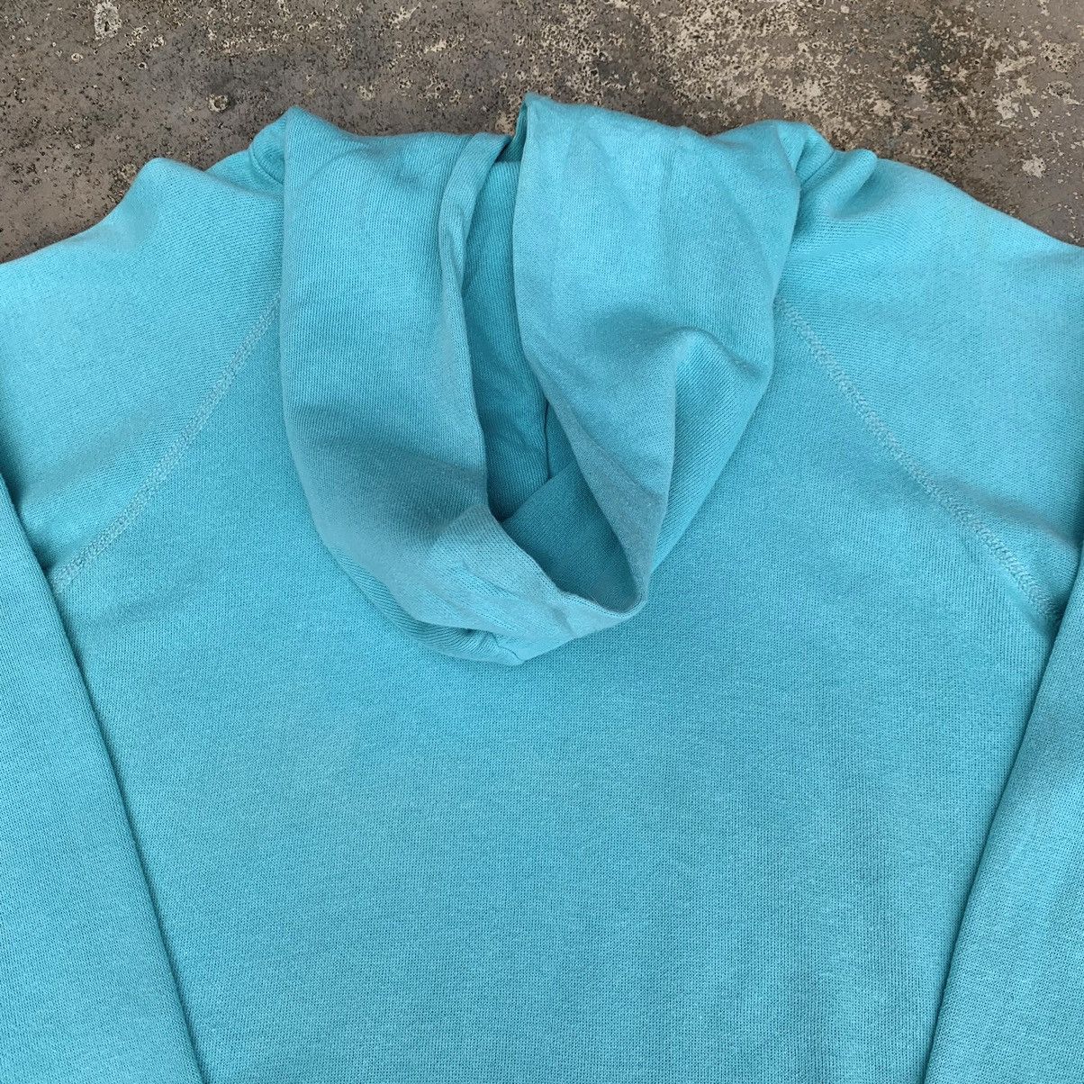 Tultex × Vintage Vintage 80s Tultex Cape Cod Hoodie Size US M / EU 48-50 / 2 - 5 Thumbnail