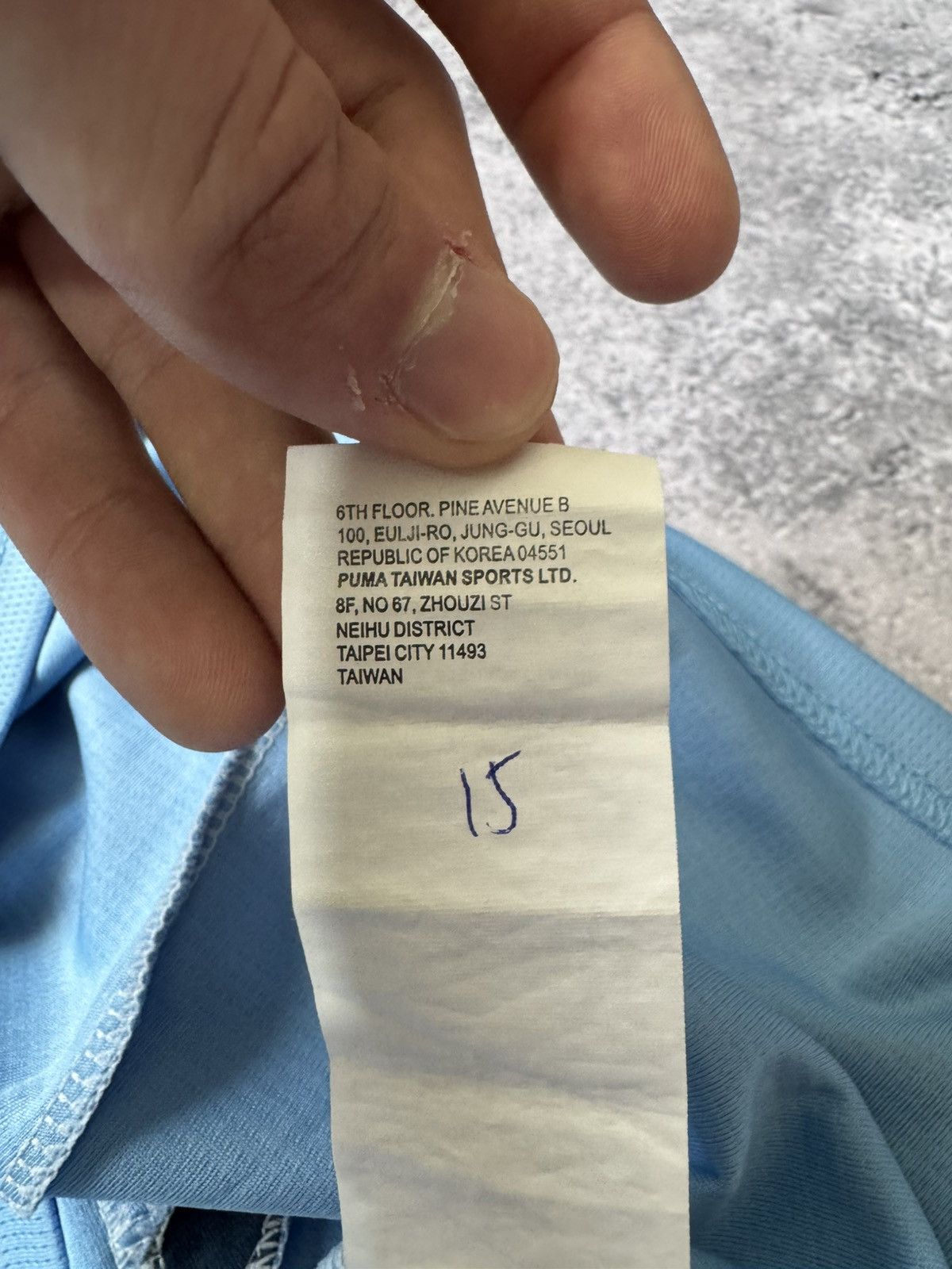 Puma Manchester City Puma 2023-24 Home Jersey Size US M / EU 48-50 / 2 - 10 Thumbnail