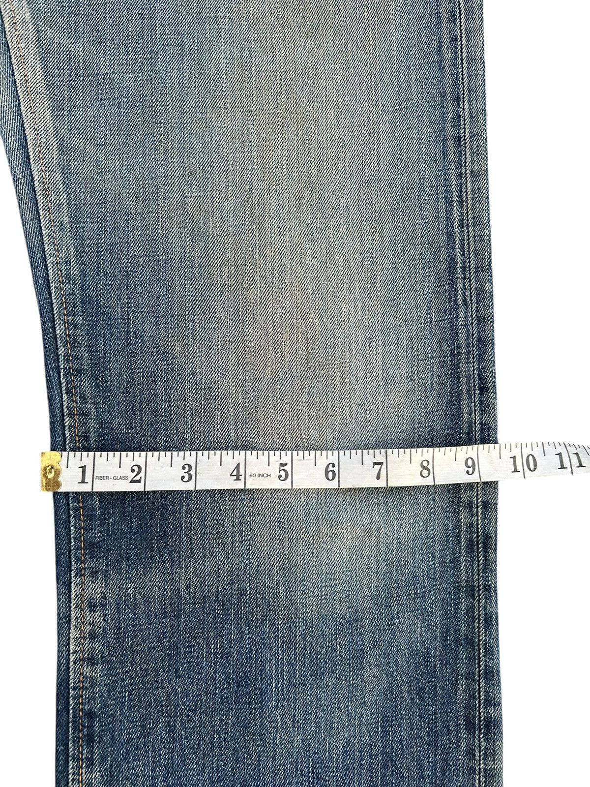 Kapital Vintage Edwin 505z Selvedge Distressed Denim Jeans Size US 29 - 17 Thumbnail