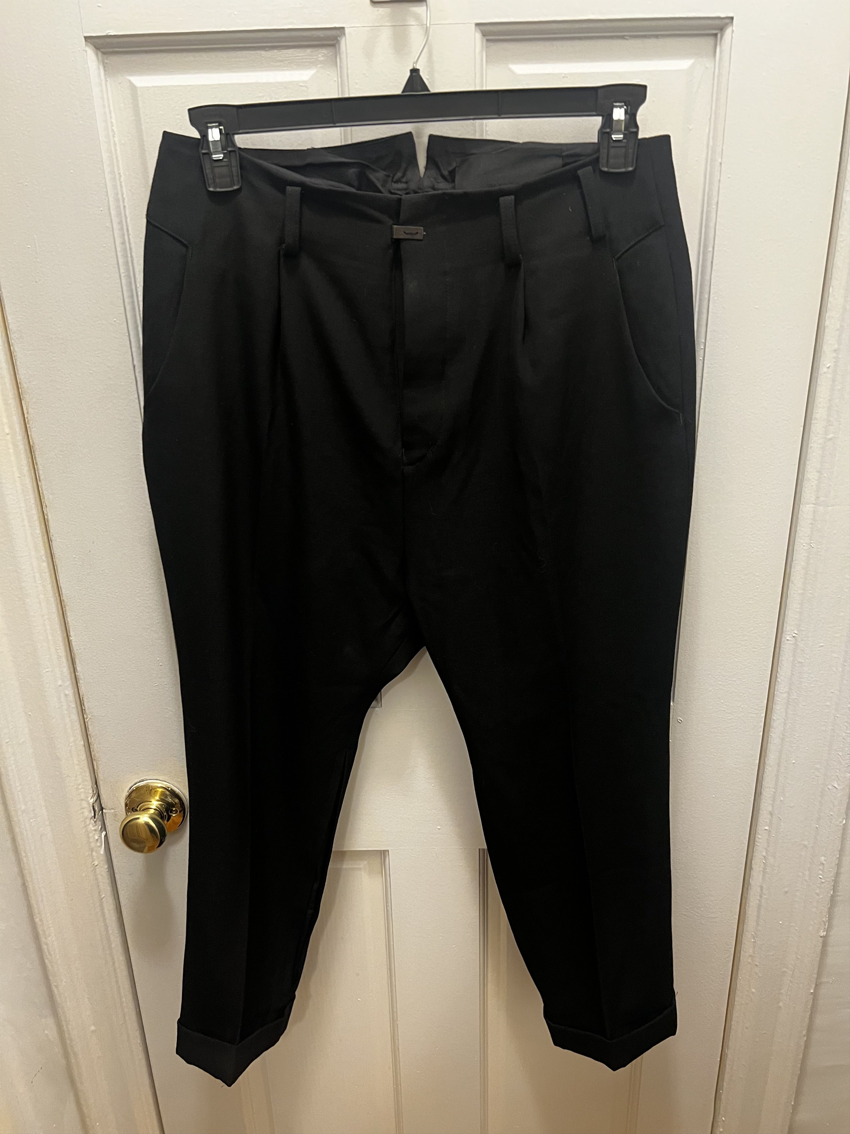 The Viridi-anne NWOT $745 Construct Pants Size US 32 / EU 48 - 4 Thumbnail
