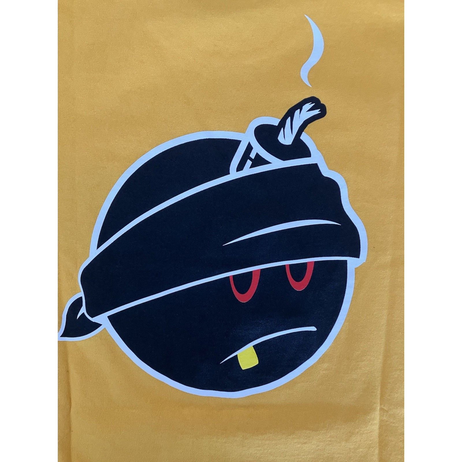 The Hundreds The Hundreds Adam Bomb Fighter Bandanna S/S T-Shirt 2021 Col Size US S / EU 44-46 / 1 - 6 Thumbnail