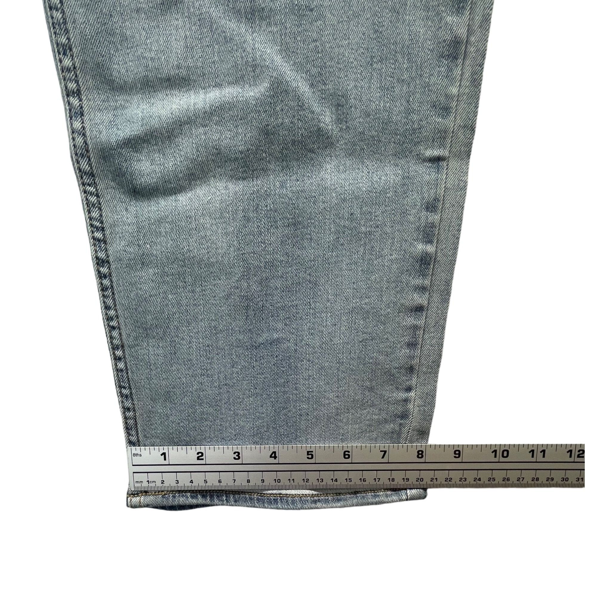 Other Goodfellow & Co - Men's Athletic Total Flex Jeans - Blue Was Size US 40 / EU 56 - 7 Thumbnail