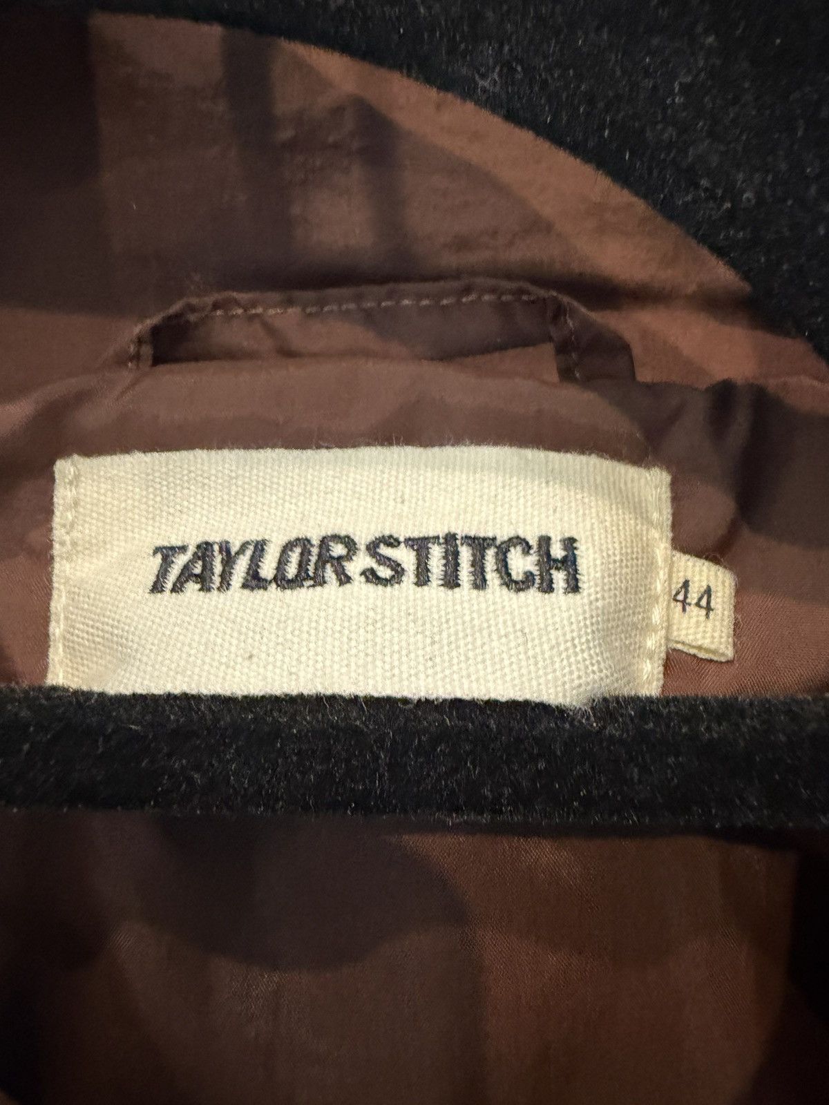 Taylor Stitch Fleece Jacket Size US L / EU 52-54 / 3 - 2 Thumbnail