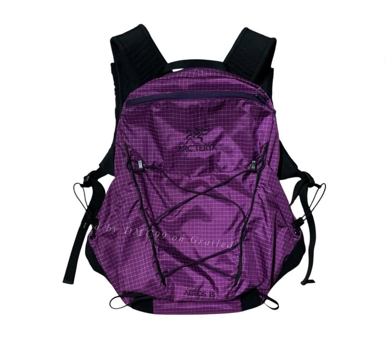 Vintage Vintage Arcteryx Aerios 15 Backpack Size ONE SIZE - 1 Thumbnail