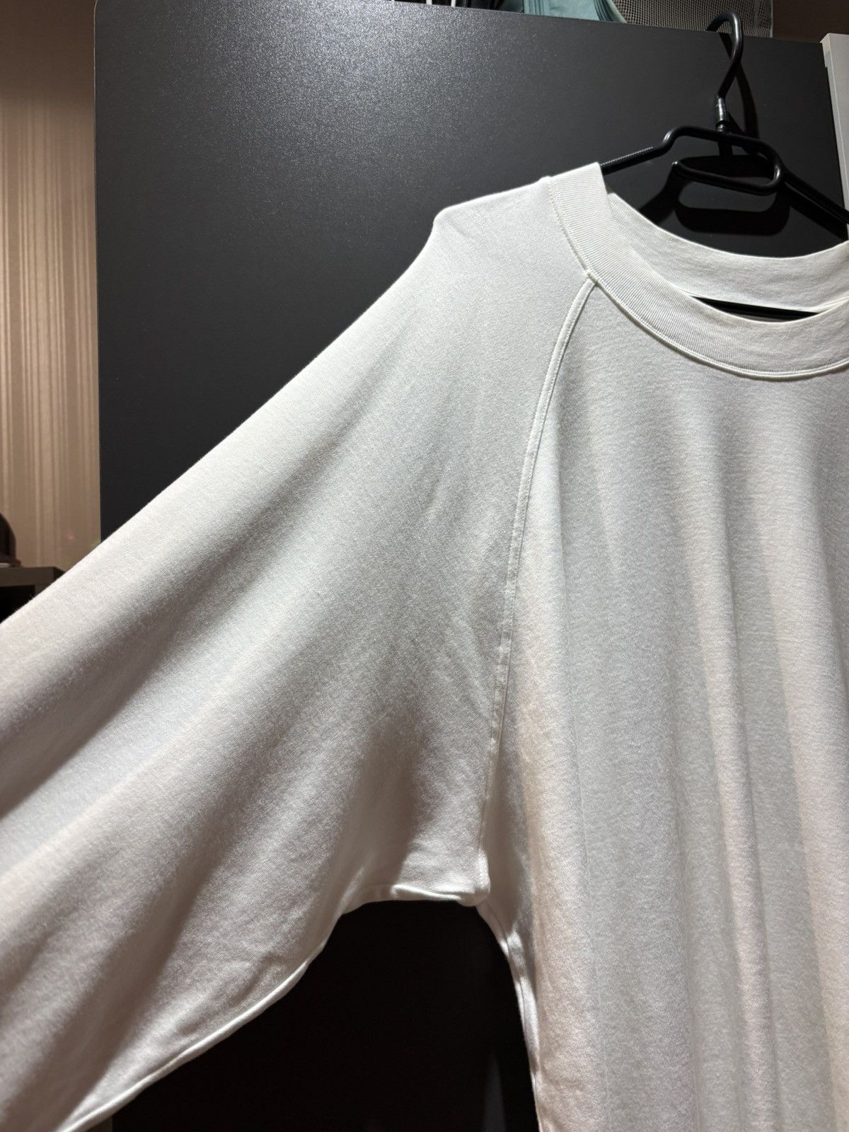 Acne Studios ACNE STUDIOS BLA KONST BAGGY LONGSLEEVE Size US M / EU 48-50 / 2 - 2 Thumbnail