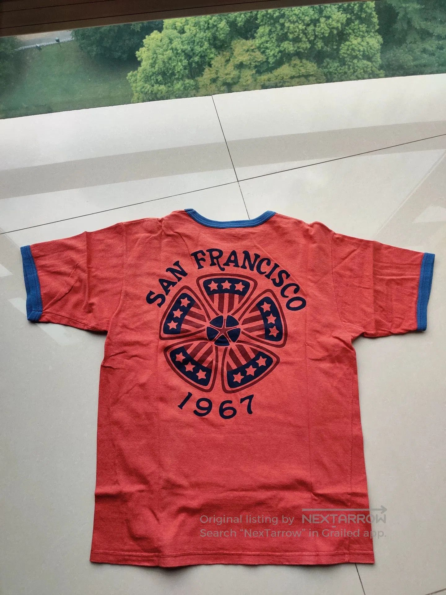 Freewheelers bootleggers freewheelers short sleeve t-shirt. Size US M / EU 48-50 / 2 - 2 Thumbnail